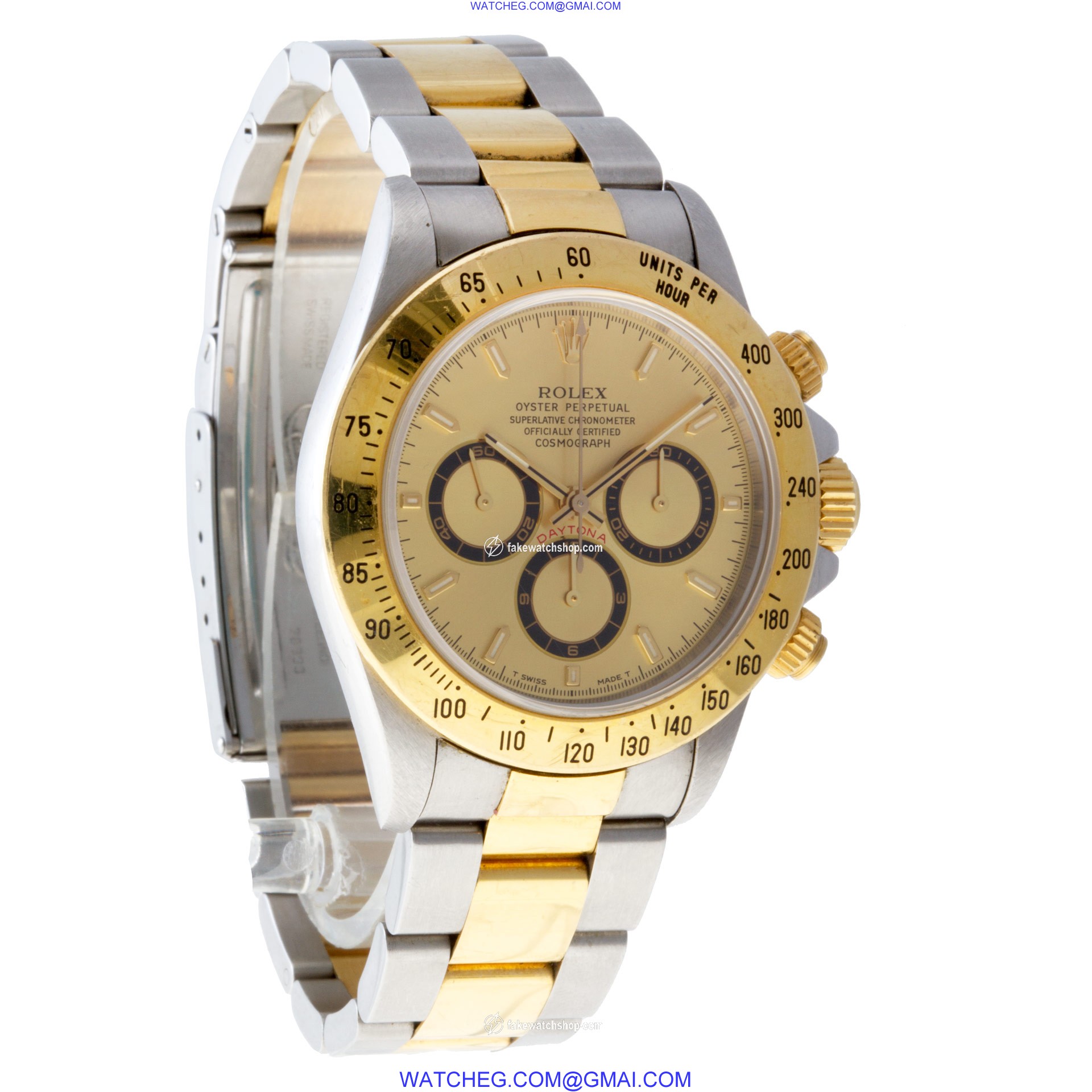 Rolex 16523 Daytona Automatic Male Stainless Steel 4