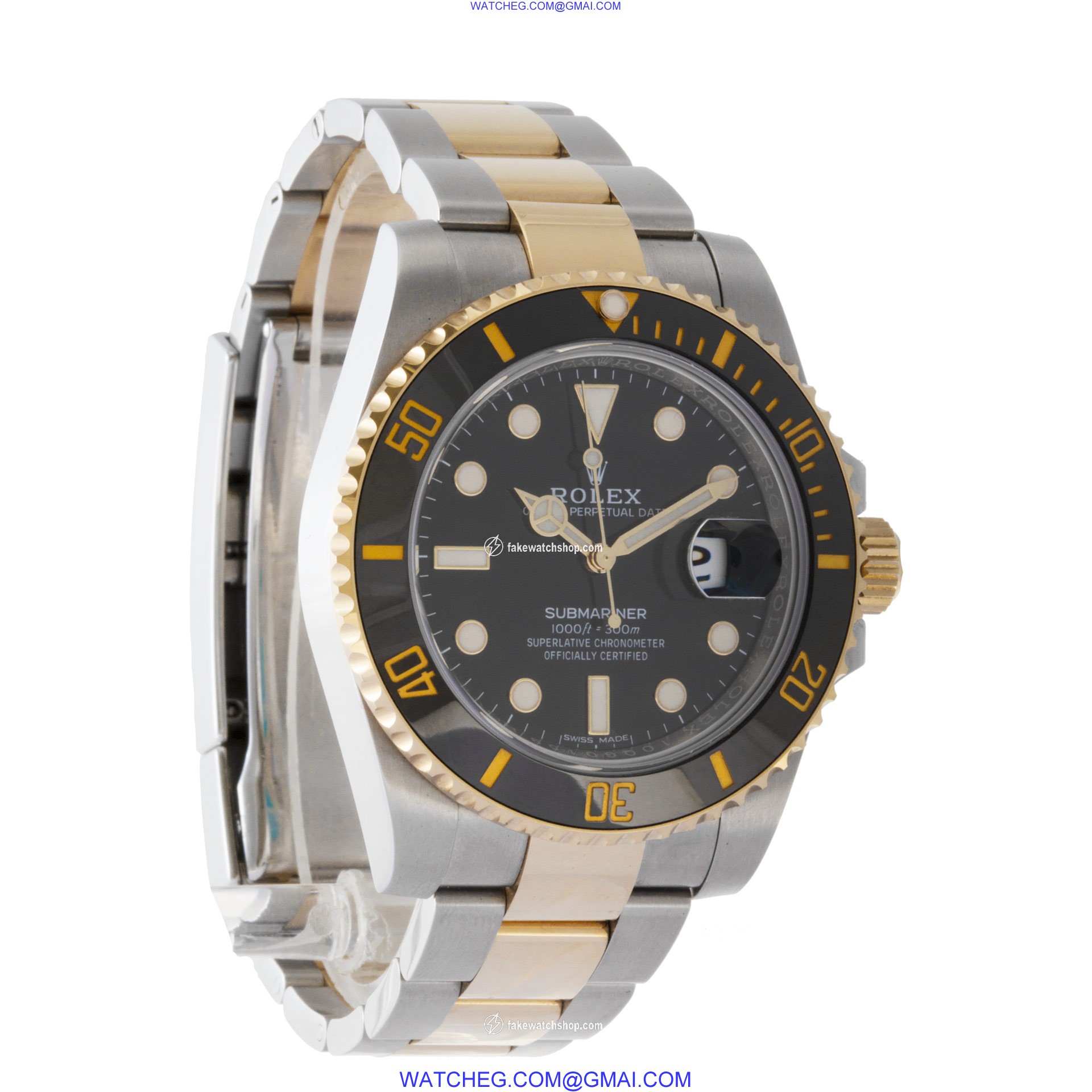 Rolex 116613 Submariner Automatic Male Stainless Steel 4