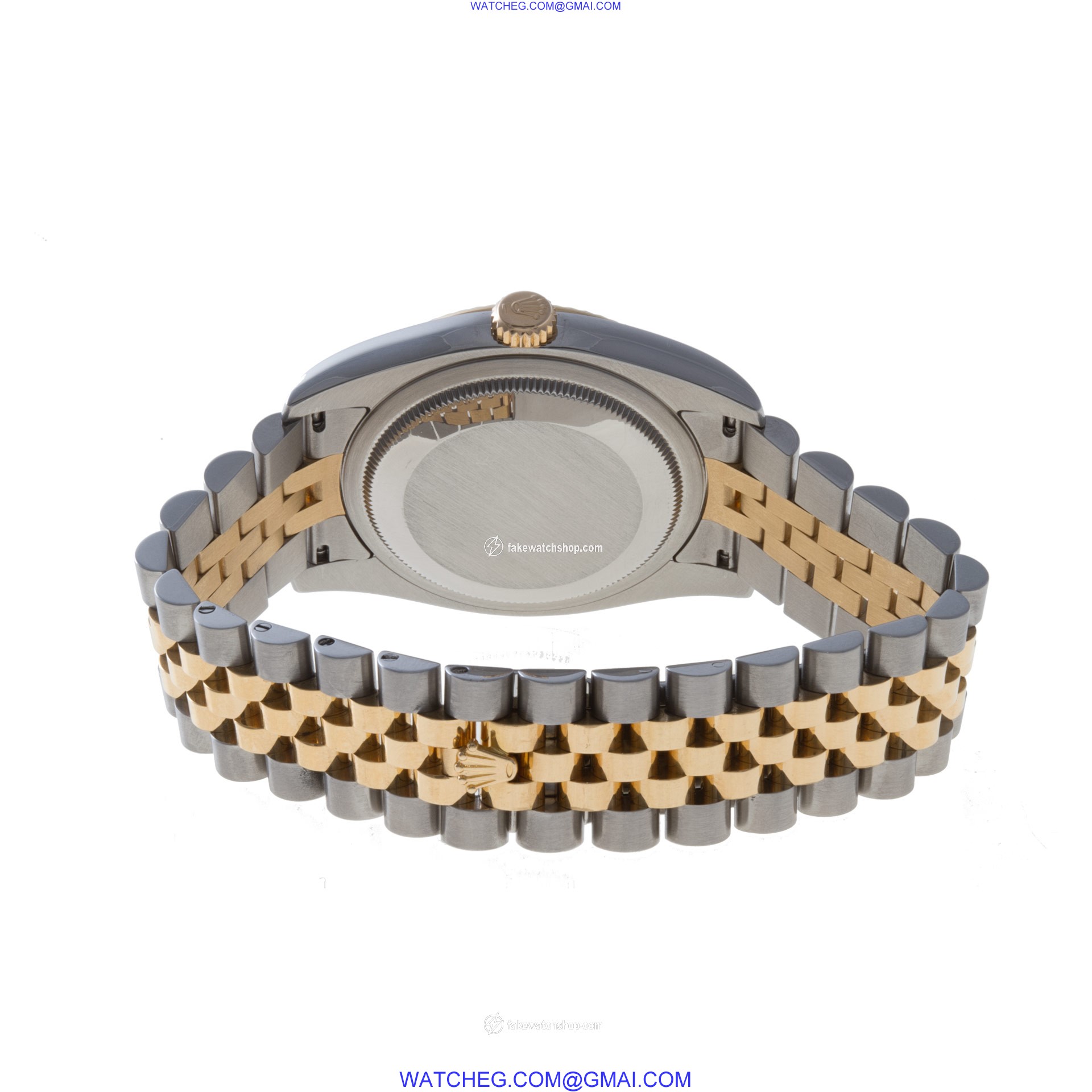 Rolex 116233 Datejust Automatic Unisex Stainless Steel 4
