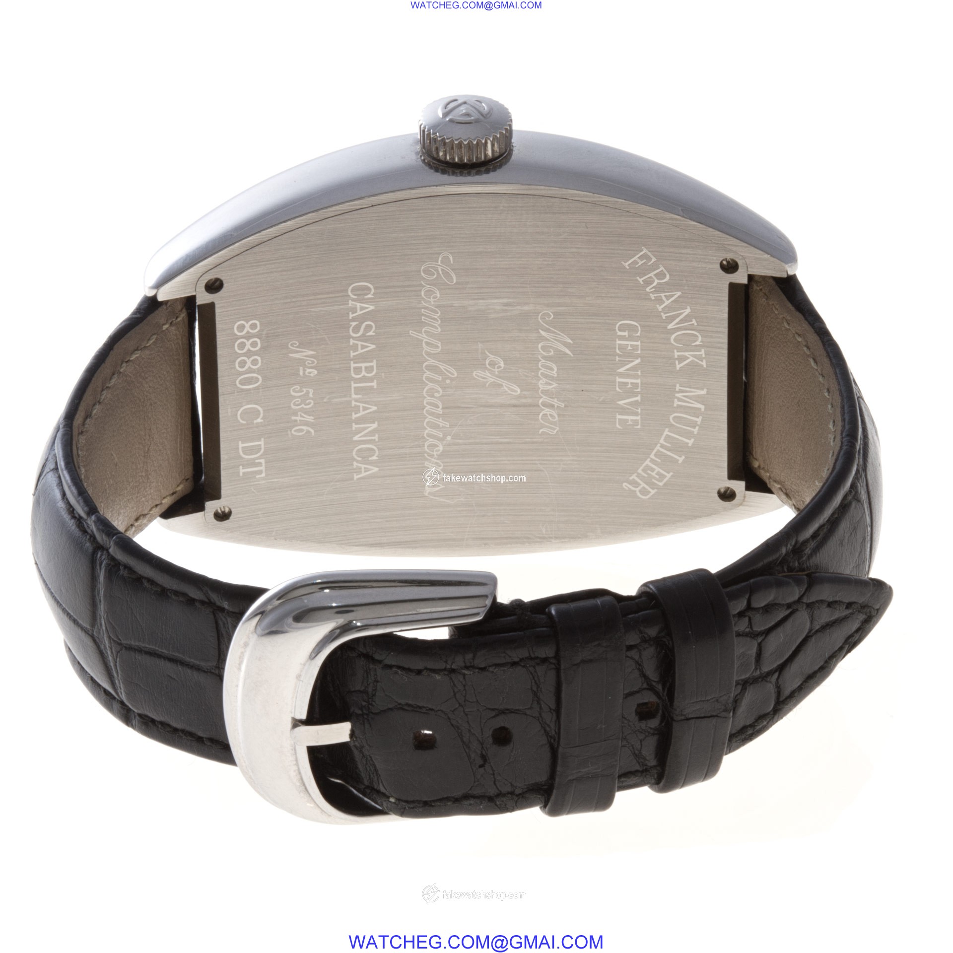 Franck Muller 8880CDTACB Casablanca Automatic Male Stainless Steel 4