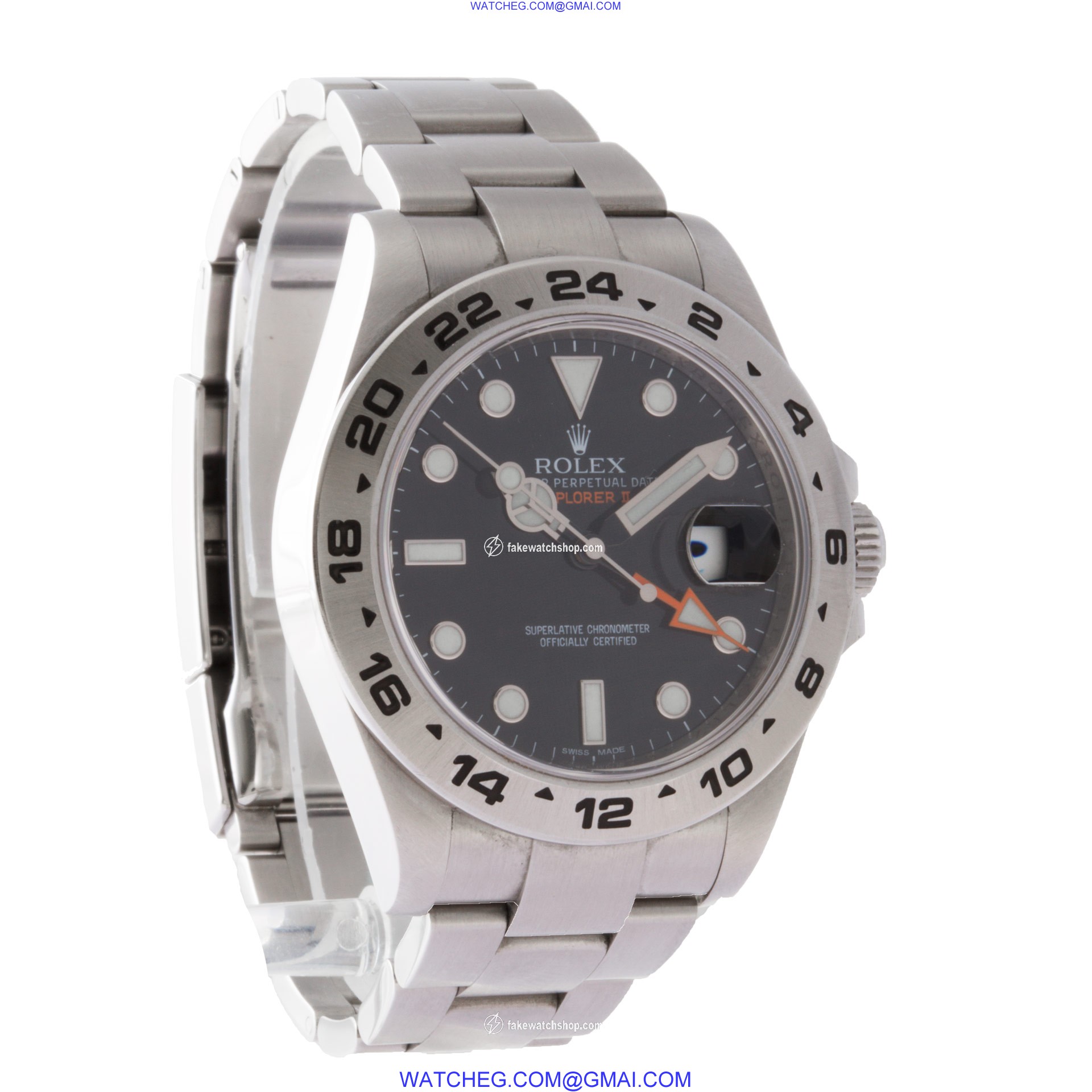 Rolex 216570 Explorer Automatic Male Stainless Steel 4