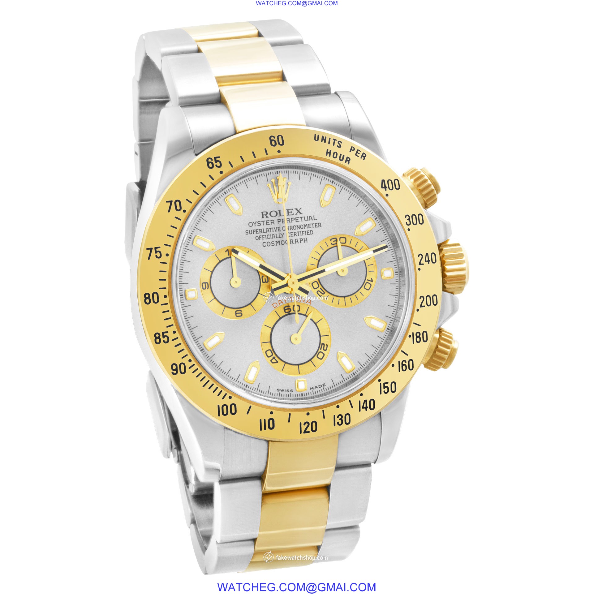 Rolex 116523 Daytona Automatic Male Stainless Steel 4