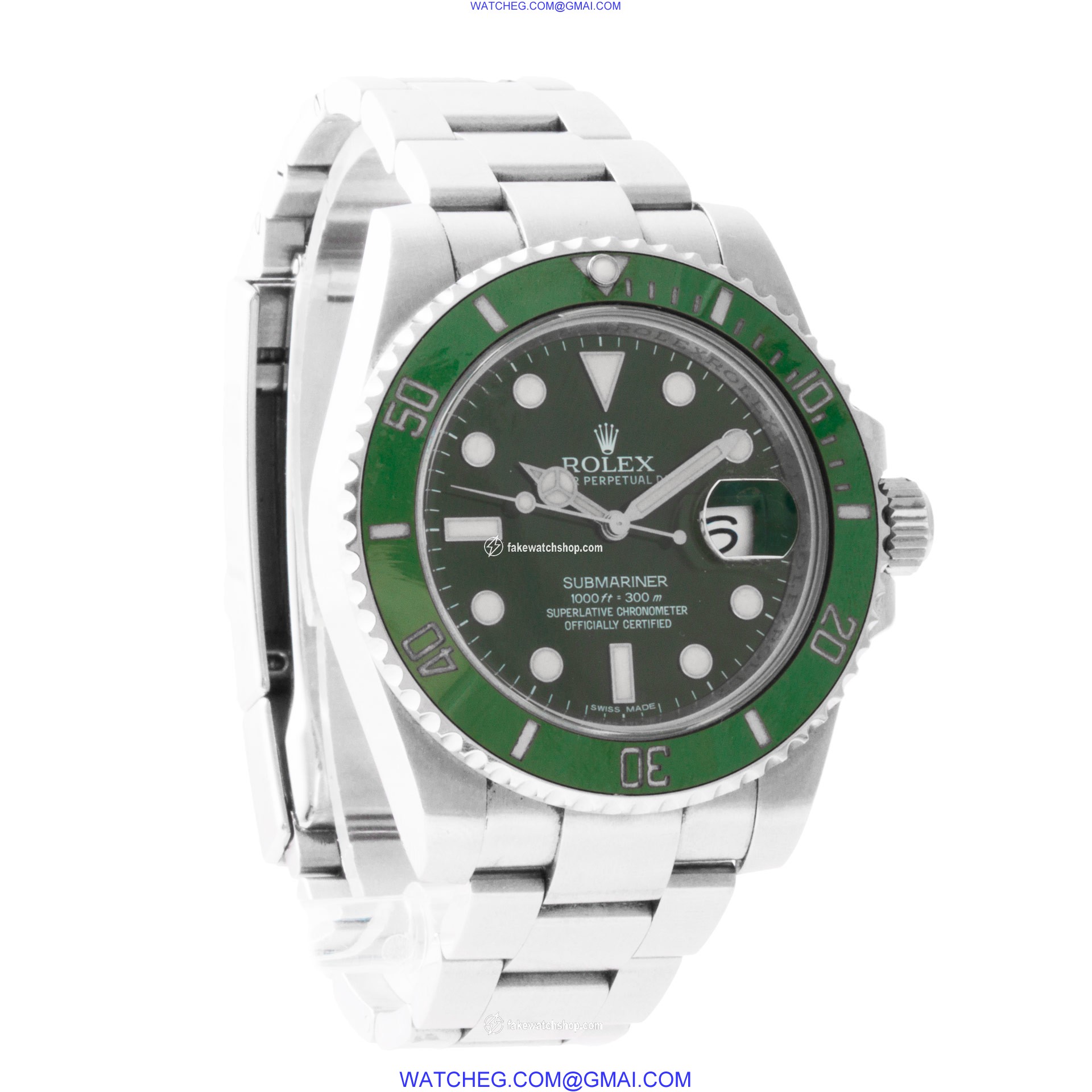 Rolex 116610 Submariner Automatic Male Stainless Steel 4