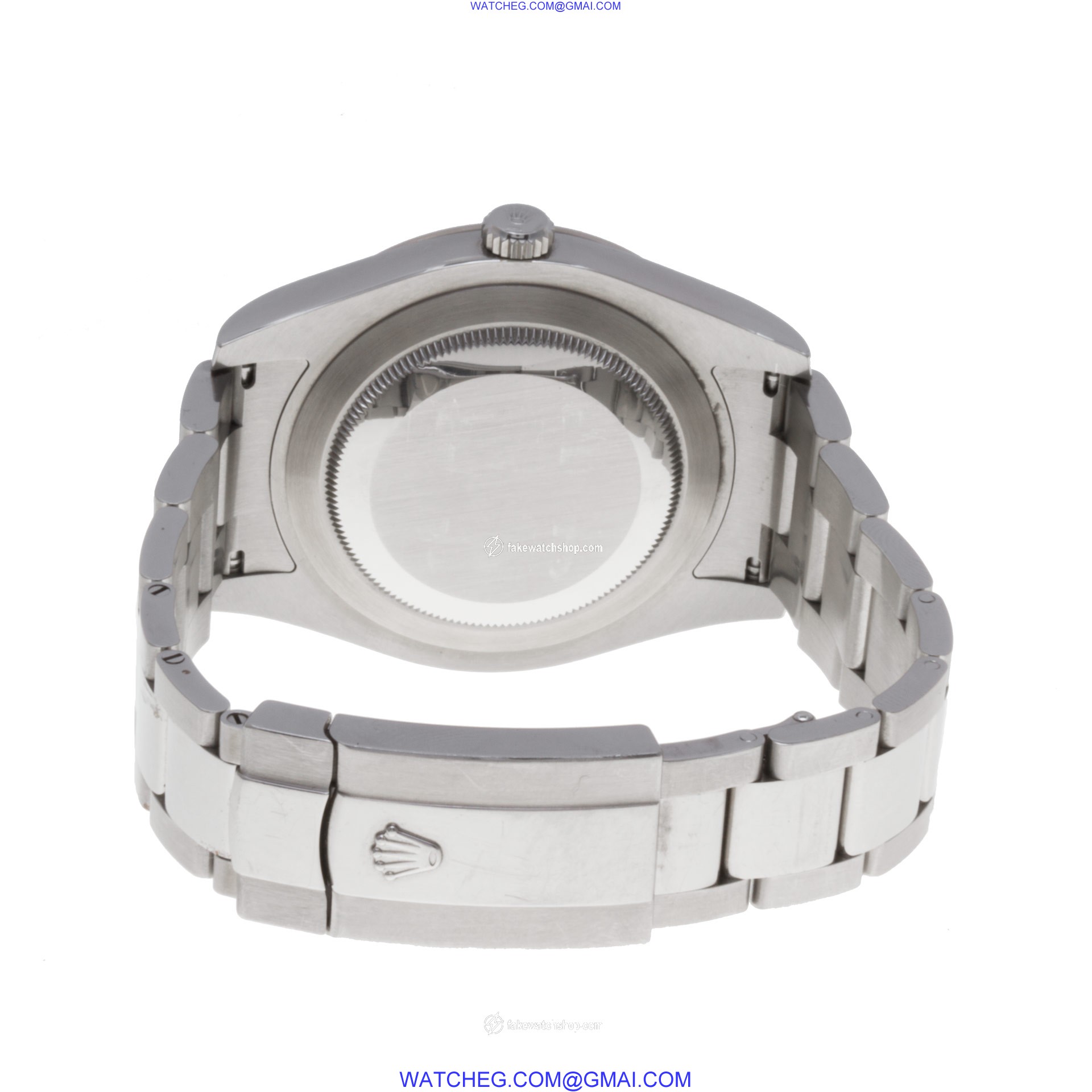 Rolex 116334 Datejust II Automatic Male Stainless Steel 4