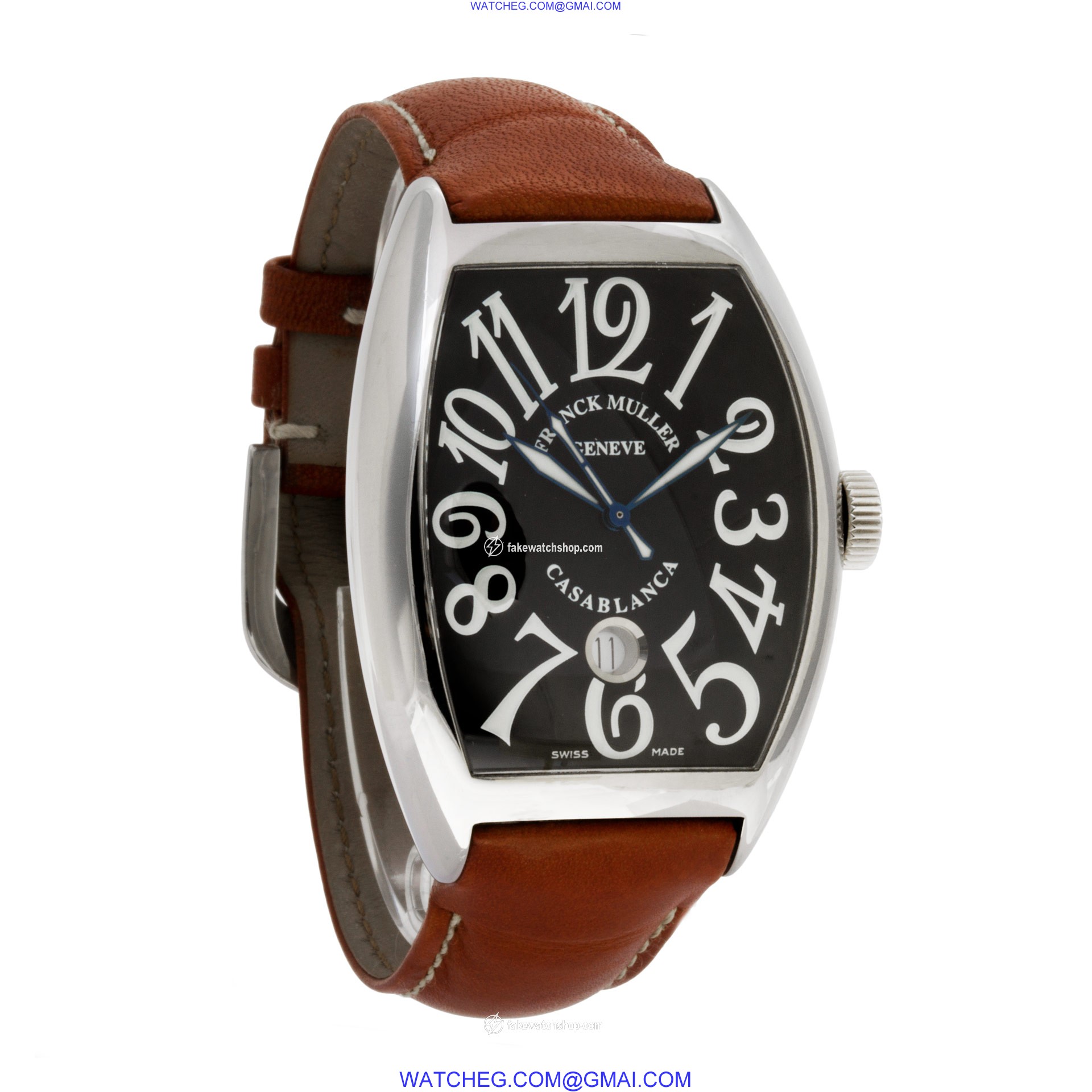 Franck Muller 8880CDT Casablanca Automatic Male Stainless Steel 4