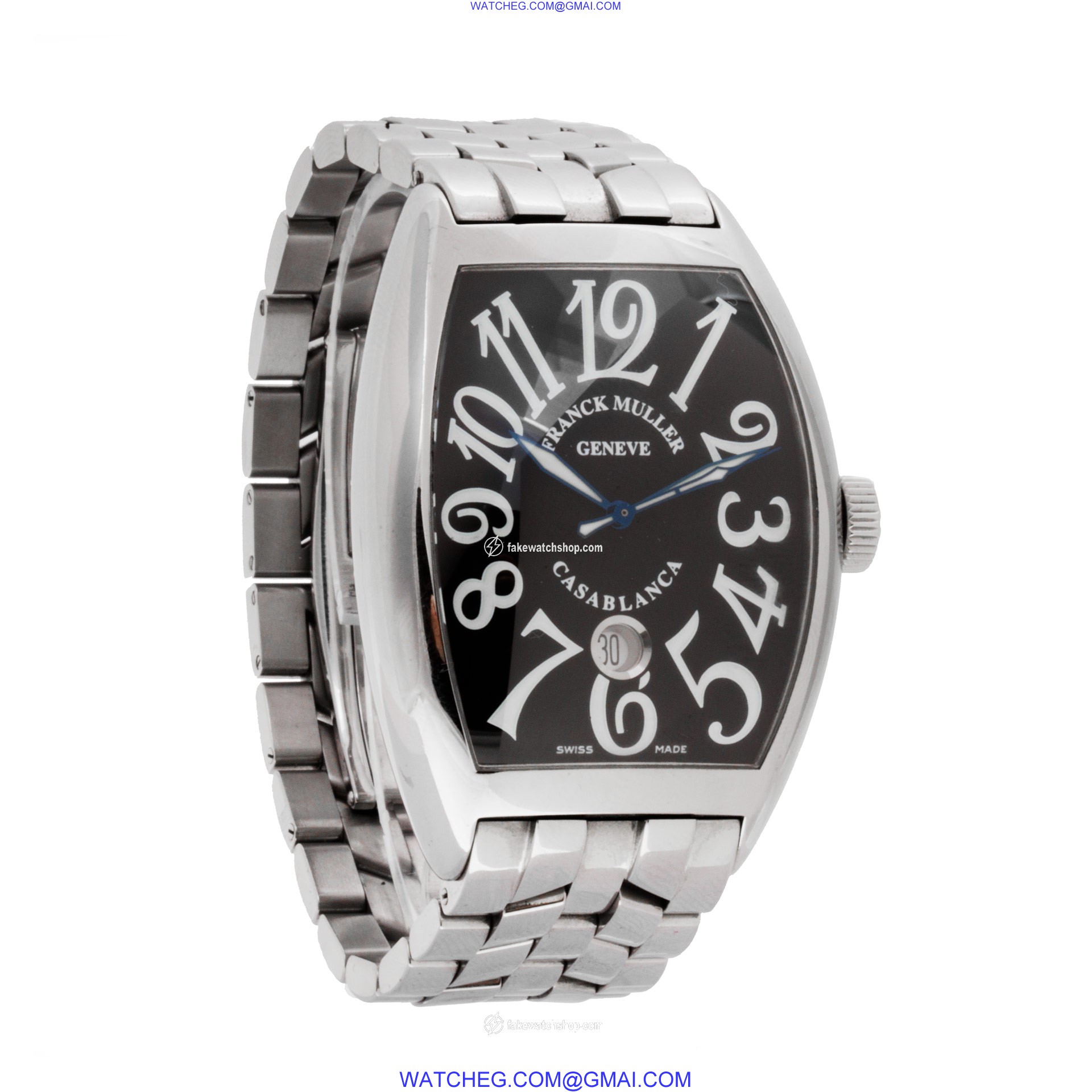 Franck Muller 8880 C DT Casablanca Automatic Male Stainless Steel 4