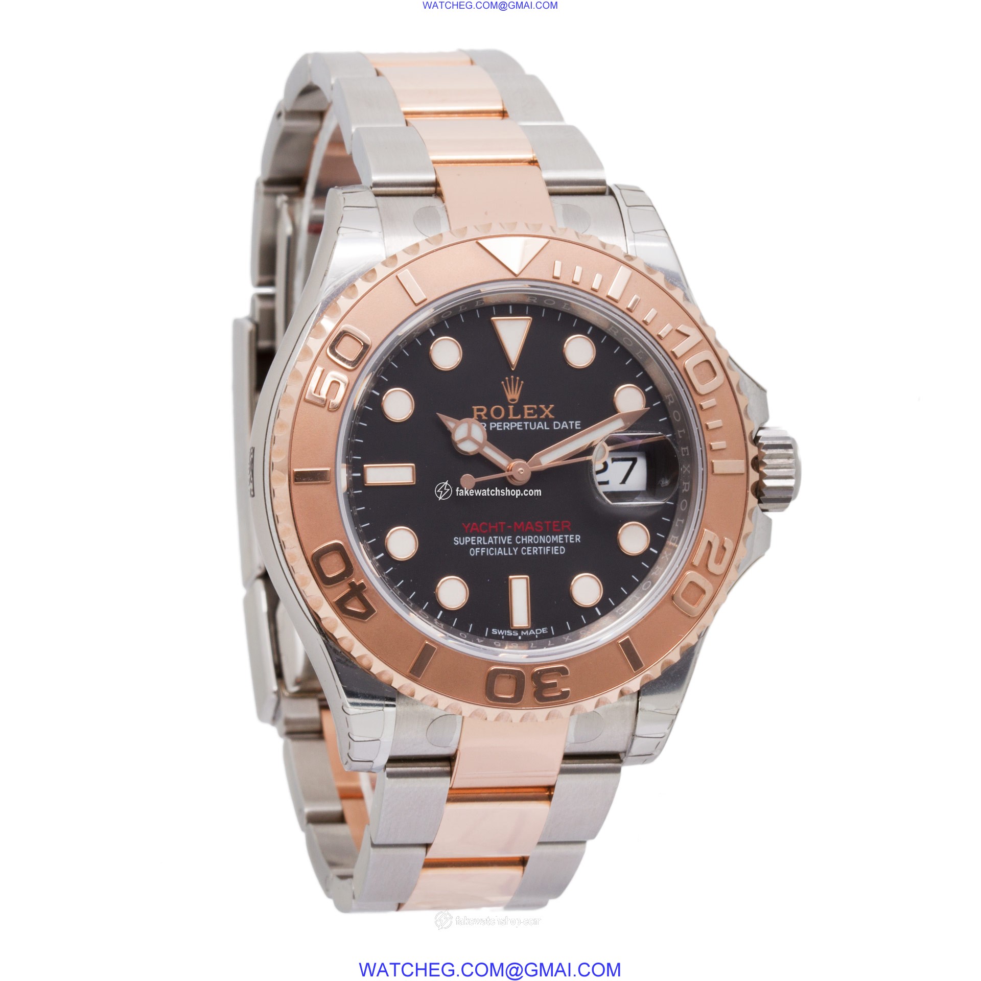Rolex 116621 Yacht-Master Automatic Male Stainless Steel 4