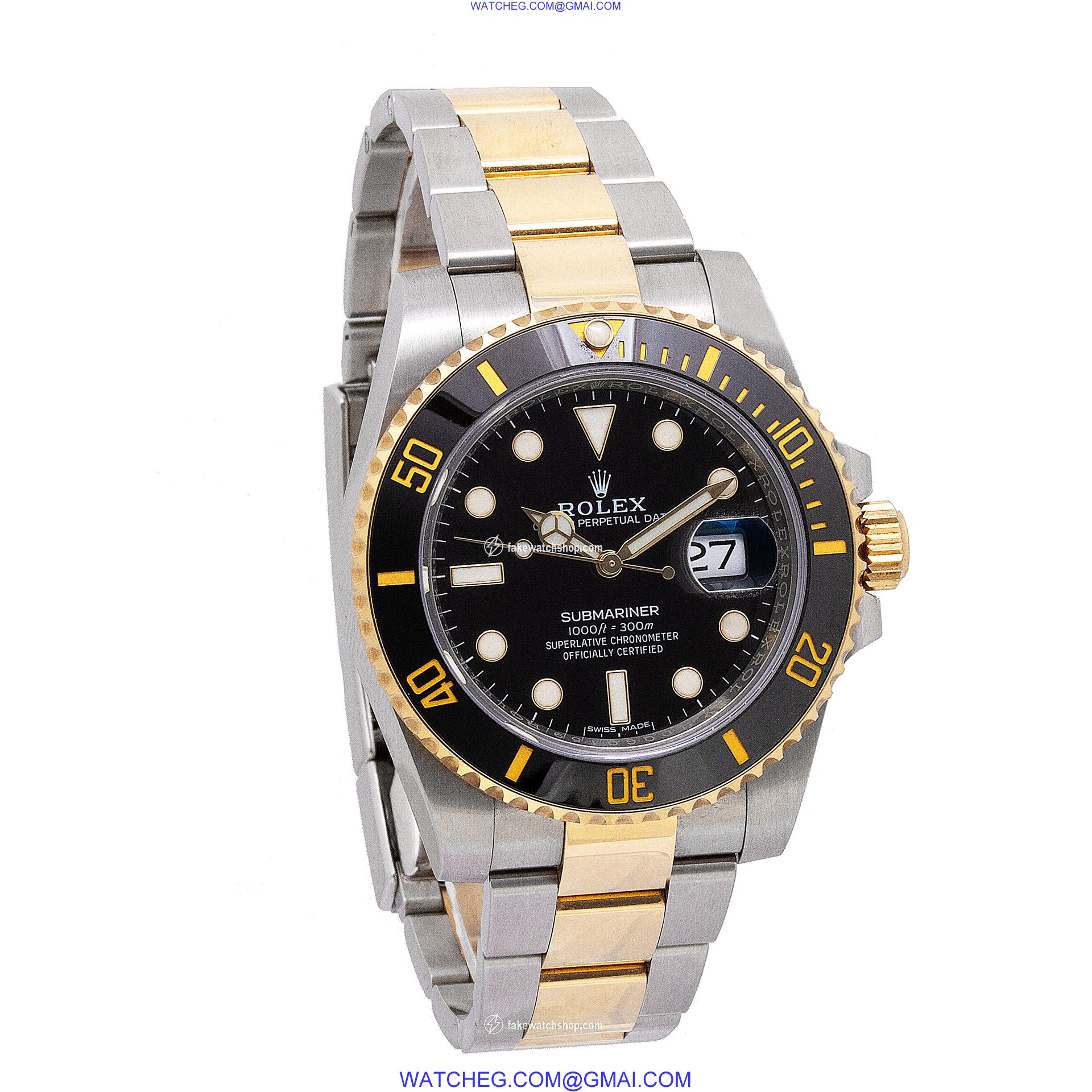Rolex 116713LN Submariner Automatic Male Stainless Steel 4