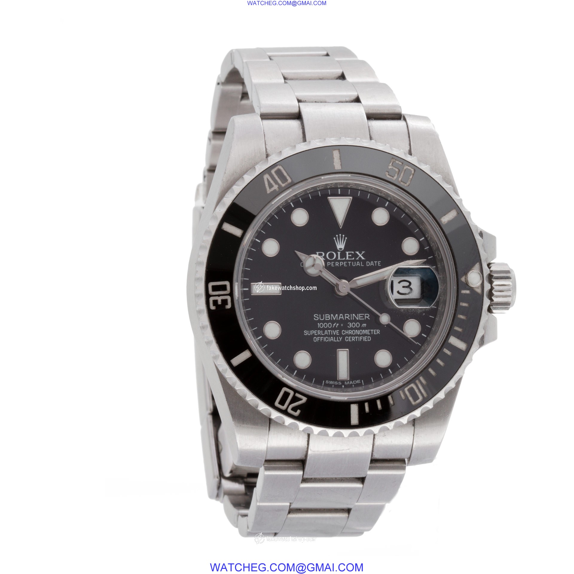 Rolex 116610 Submariner Automatic Male Stainless Steel 4