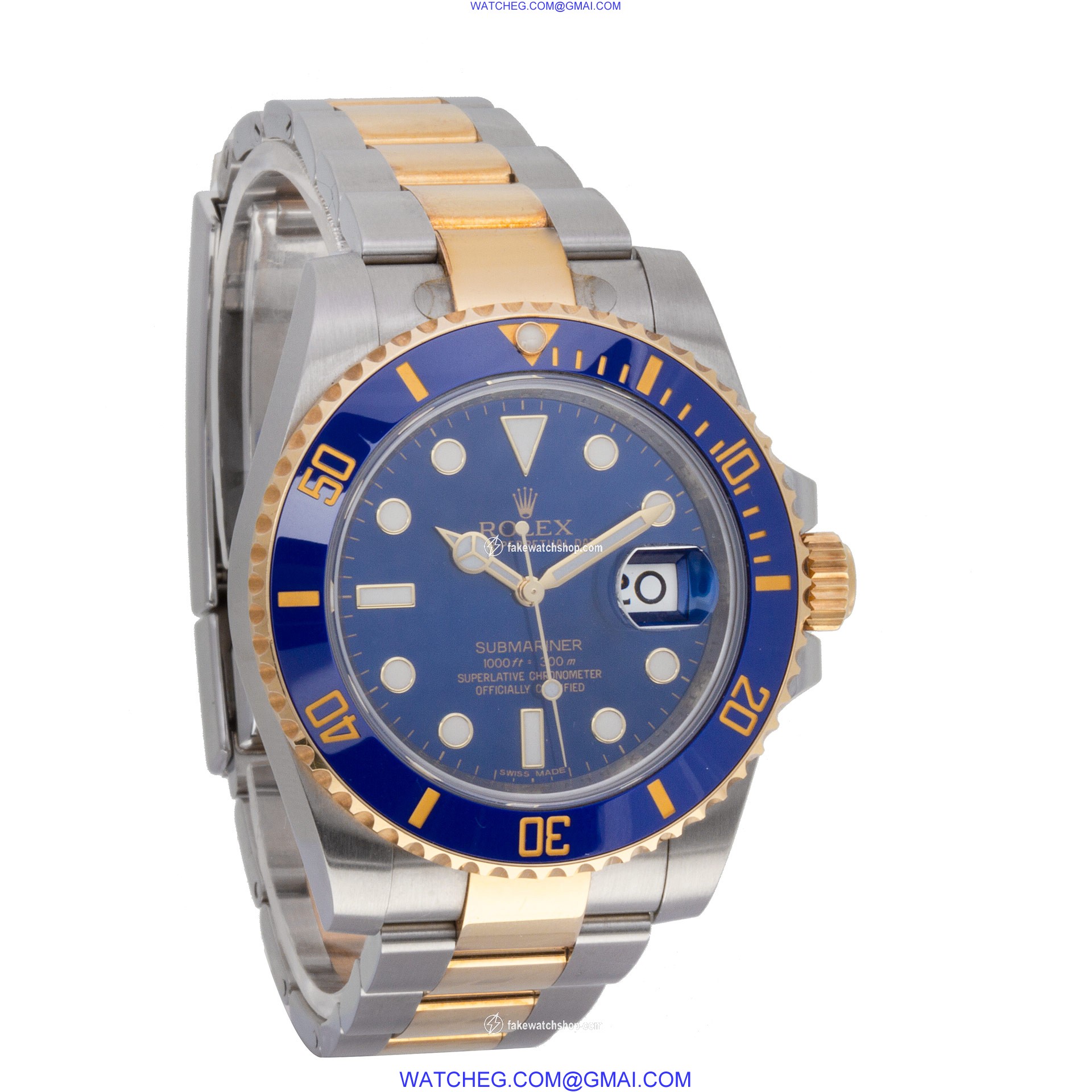 Rolex 116613 Submariner Automatic Male Stainless Steel 4
