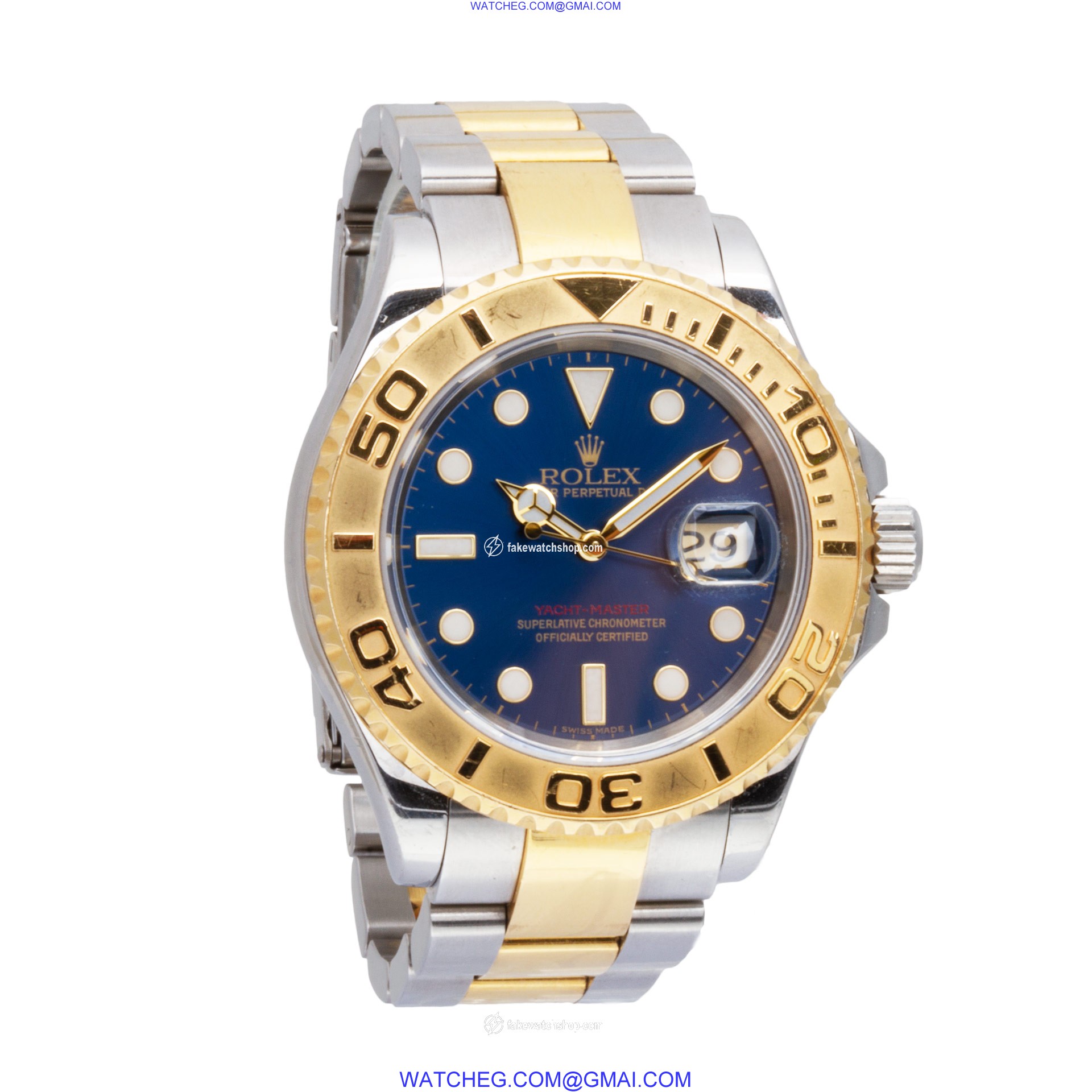 Rolex 16623 Yacht-Master Automatic Male Stainless Steel 4