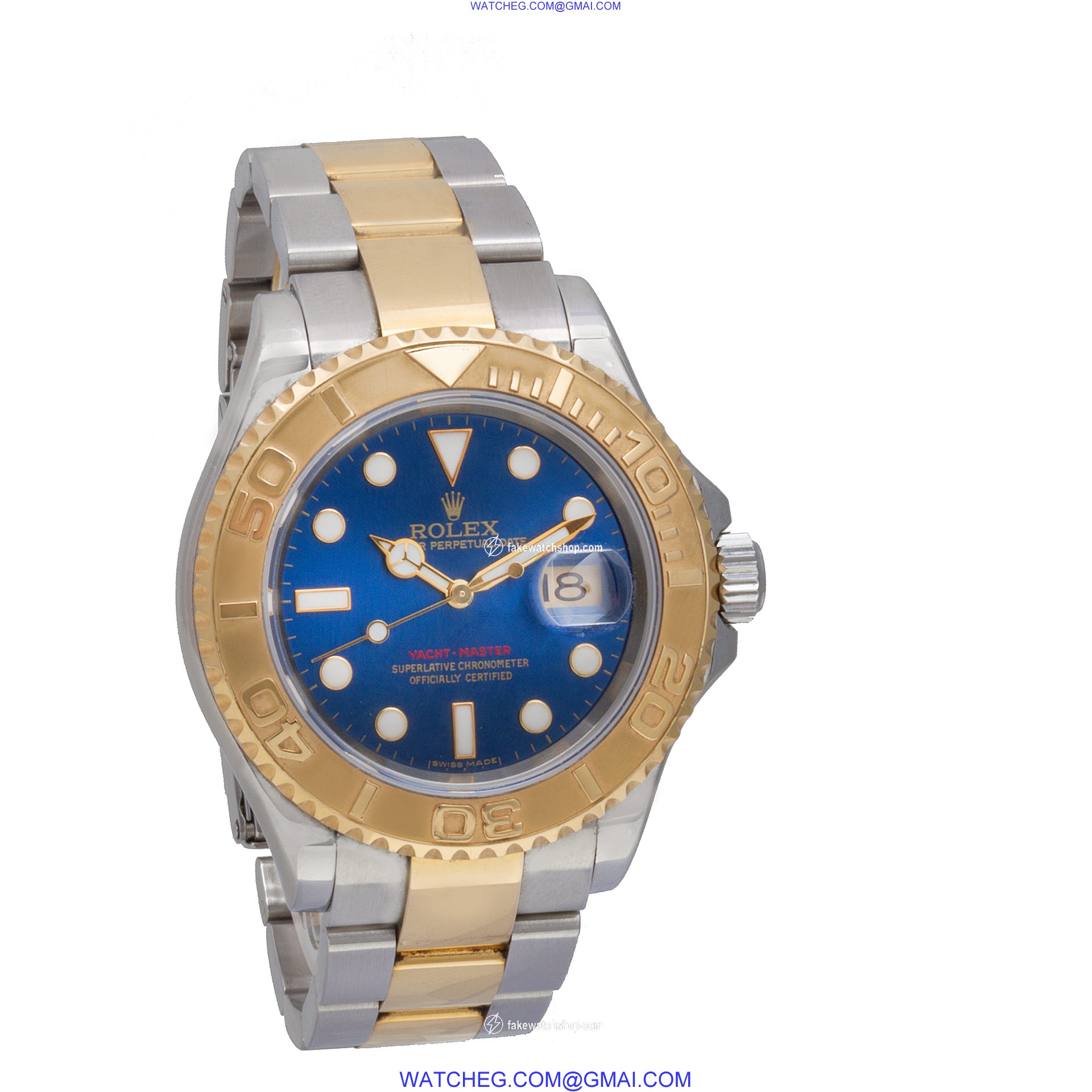 Rolex 16623 Yacht-Master Automatic Male Stainless Steel 4