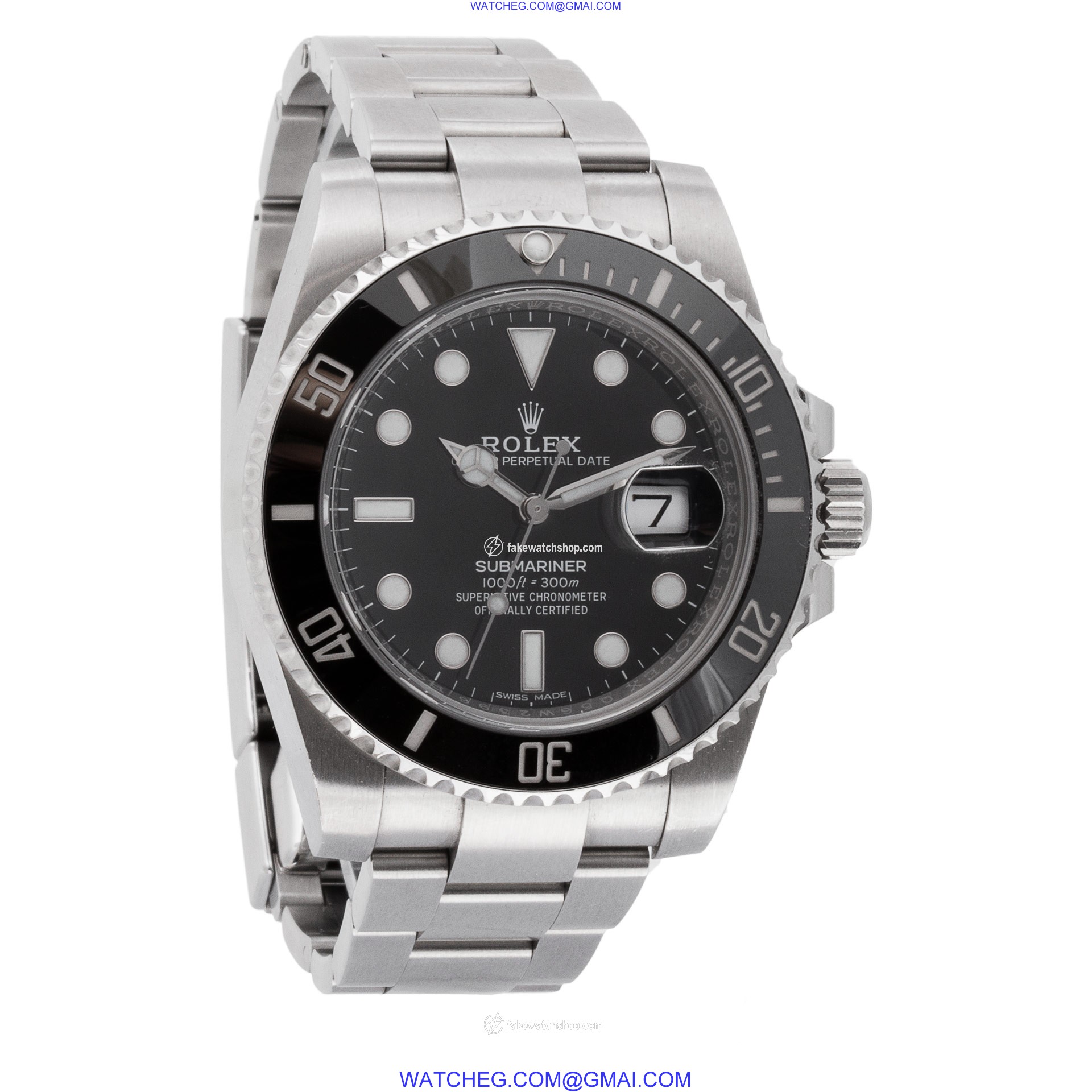 Rolex 116610LN Submariner Automatic Male Stainless Steel 4