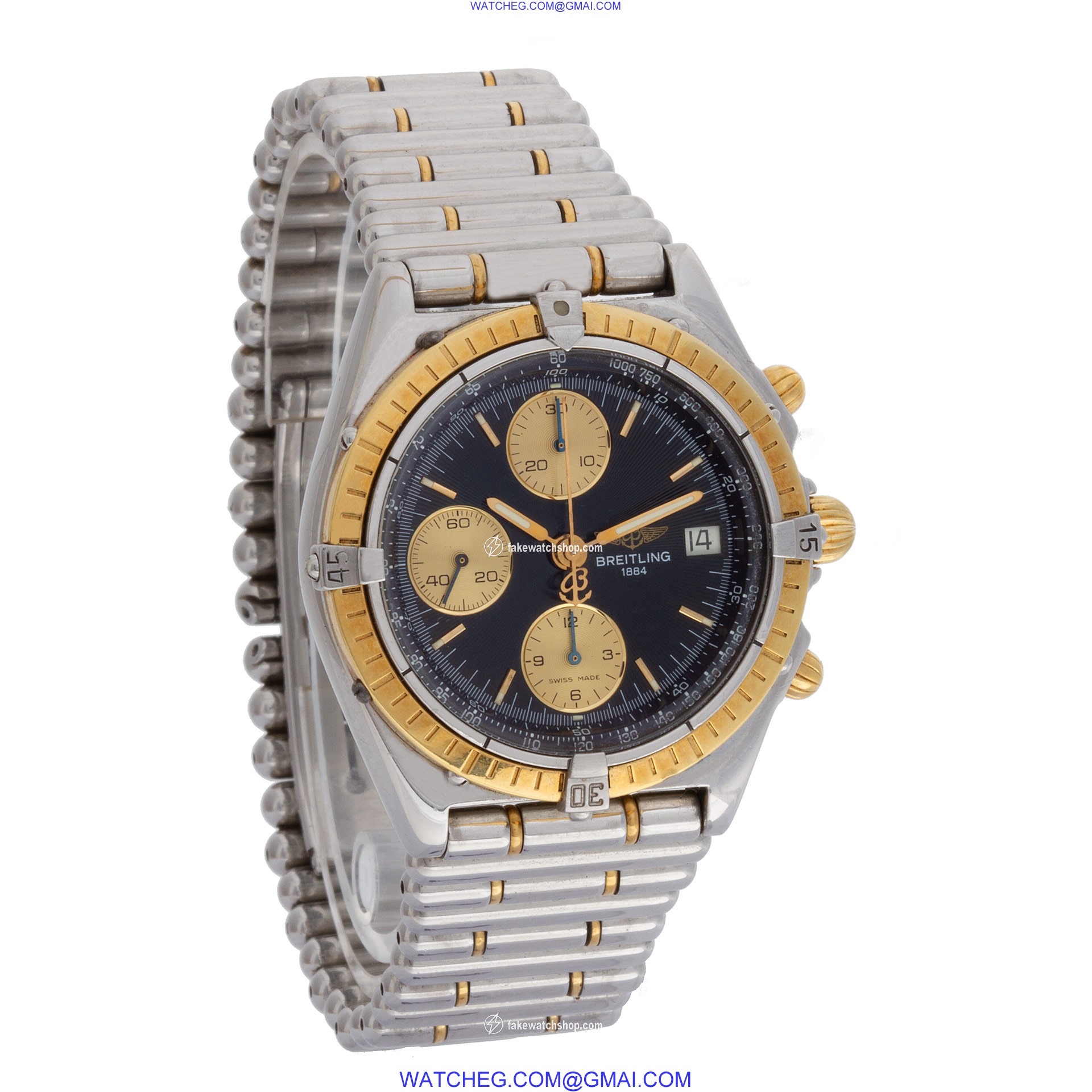 Breitling B13050 Chronomat Automatic Male Stainless Steel 4