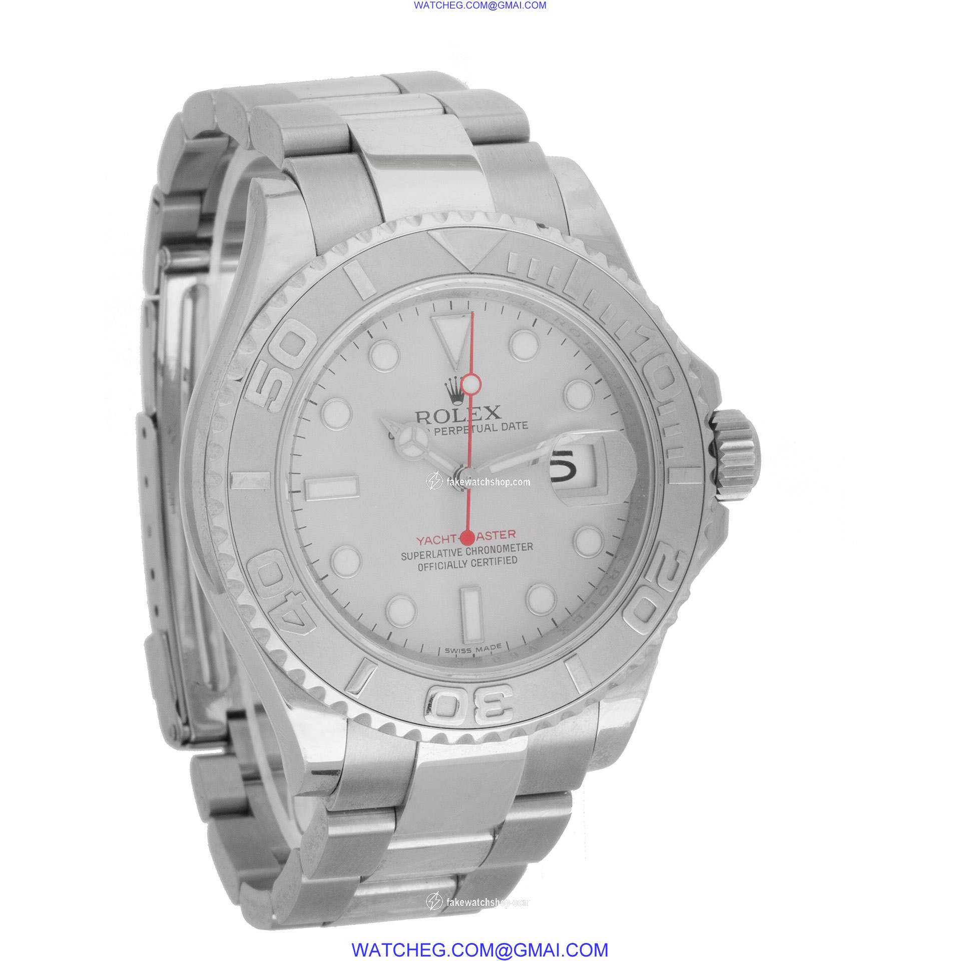 Rolex 16622 Yacht-Master Automatic Male Stainless Steel 4