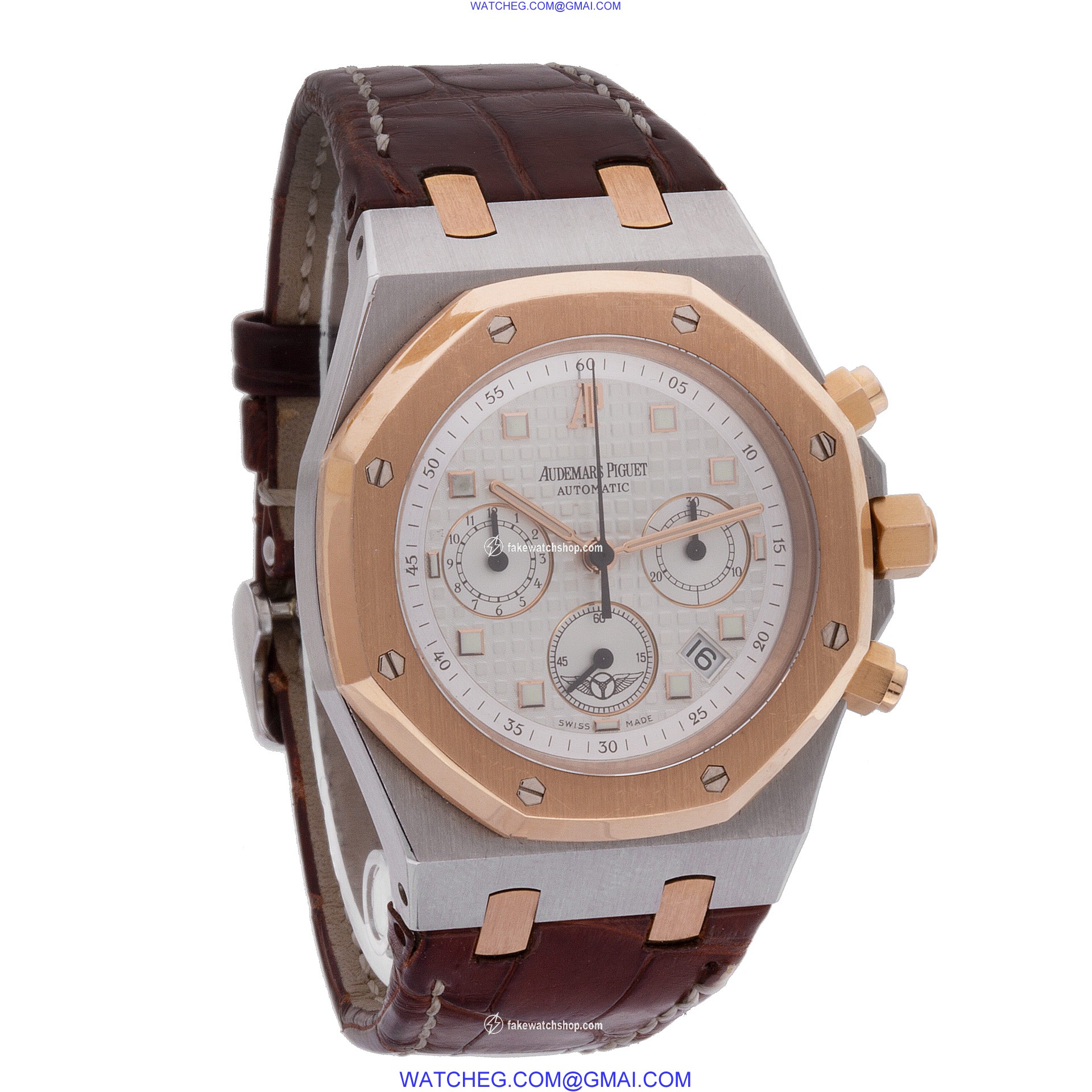 Audemars Piguet 26157SR.00.D088CR.01 Royal Oak Automatic Male Stainless Steel 4