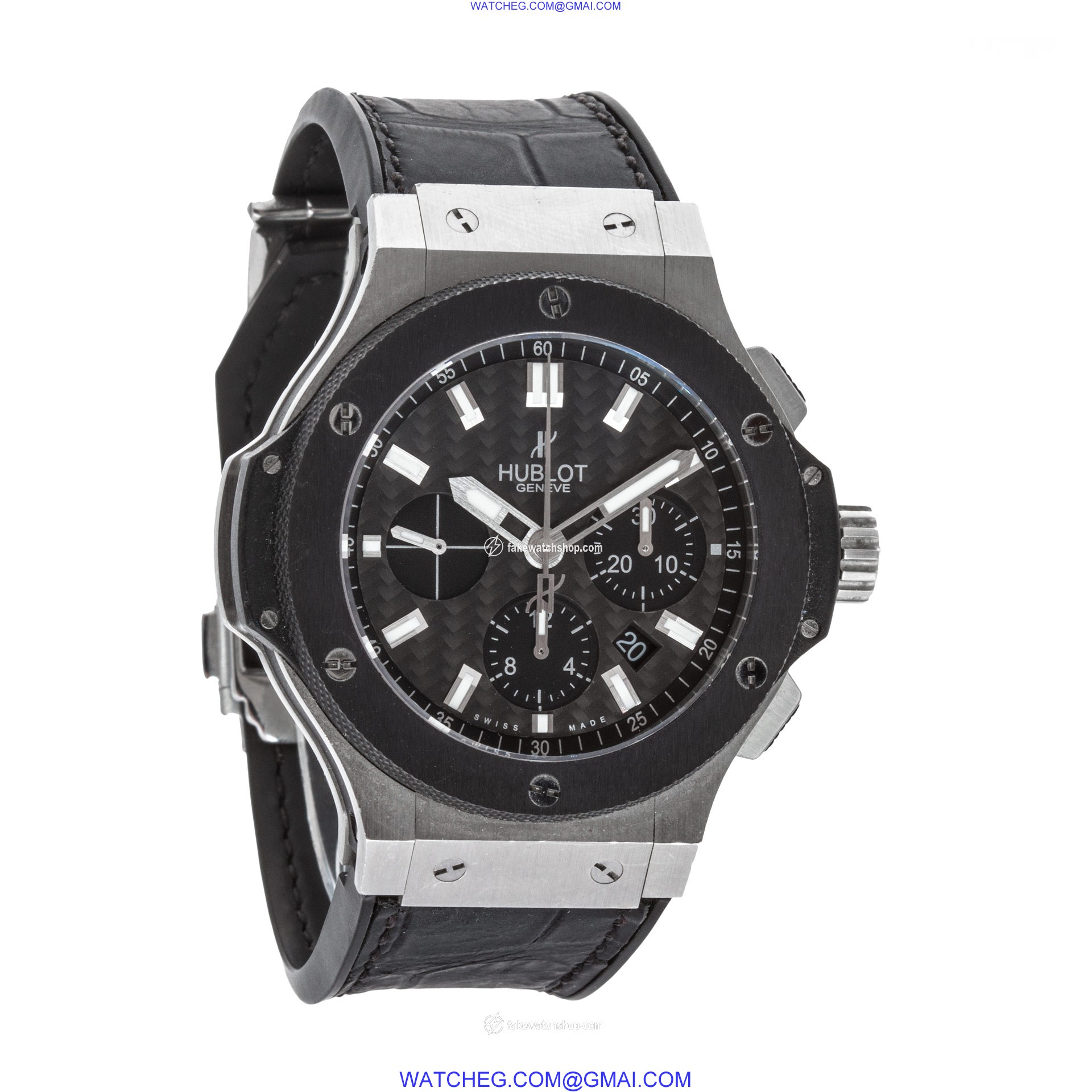Hublot 301.SM.1770.GR Big Bang Automatic Male Stainless Steel 4