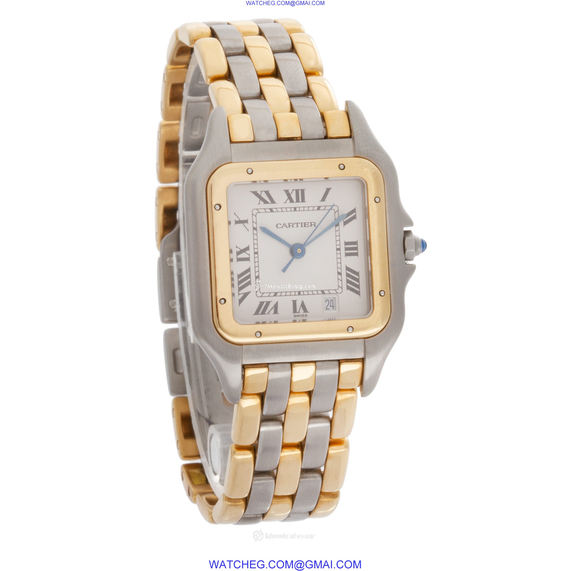 Cartier Cartier 1868 Panthere Quartz Female Stainless Steel 4