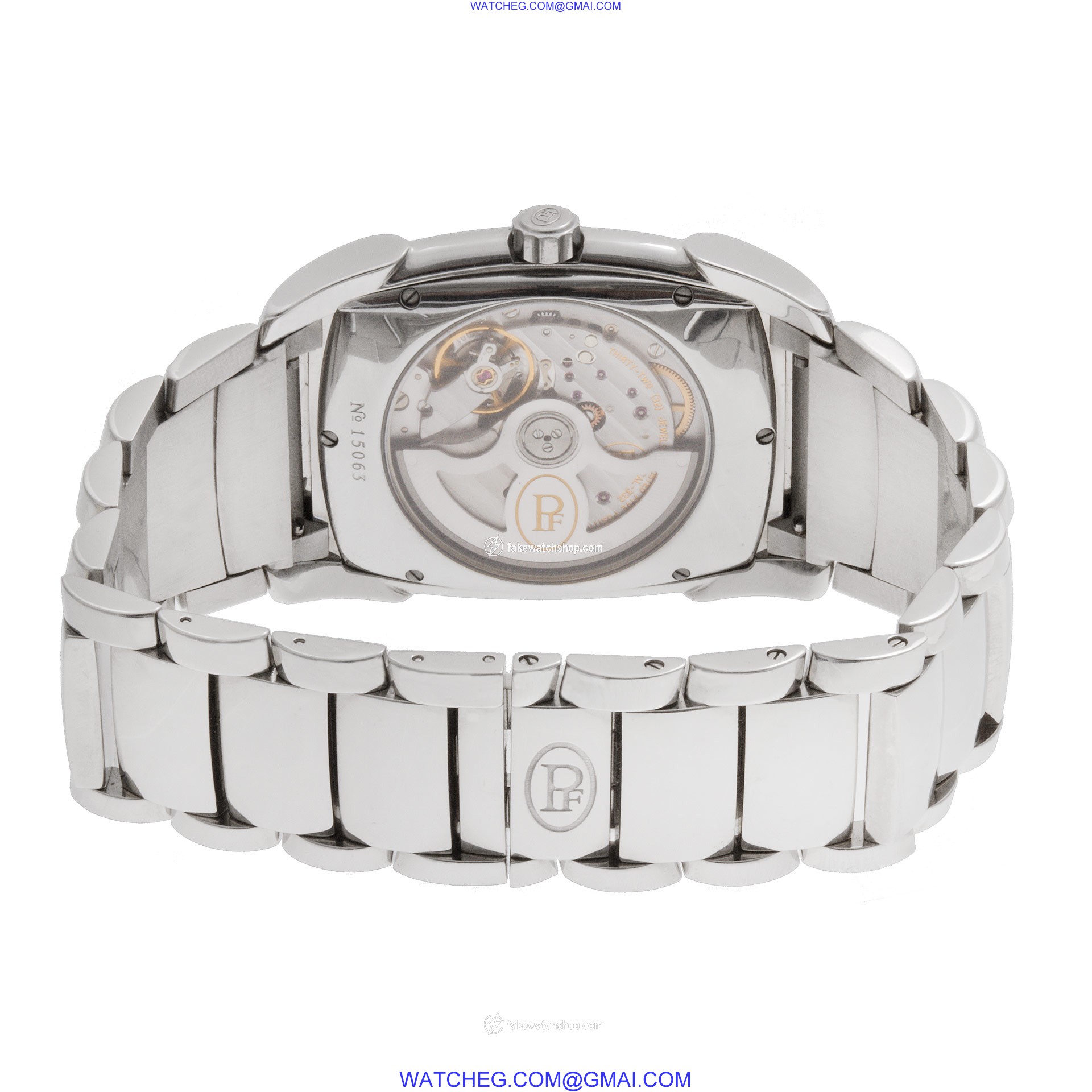 Parmigiani PF011327-02 Kalpa Automatic Unisex Stainless Steel 4