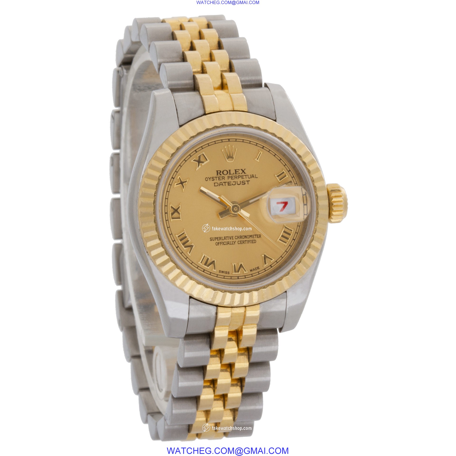 Rolex 179173 Datejust Automatic Female Stainless Steel 4