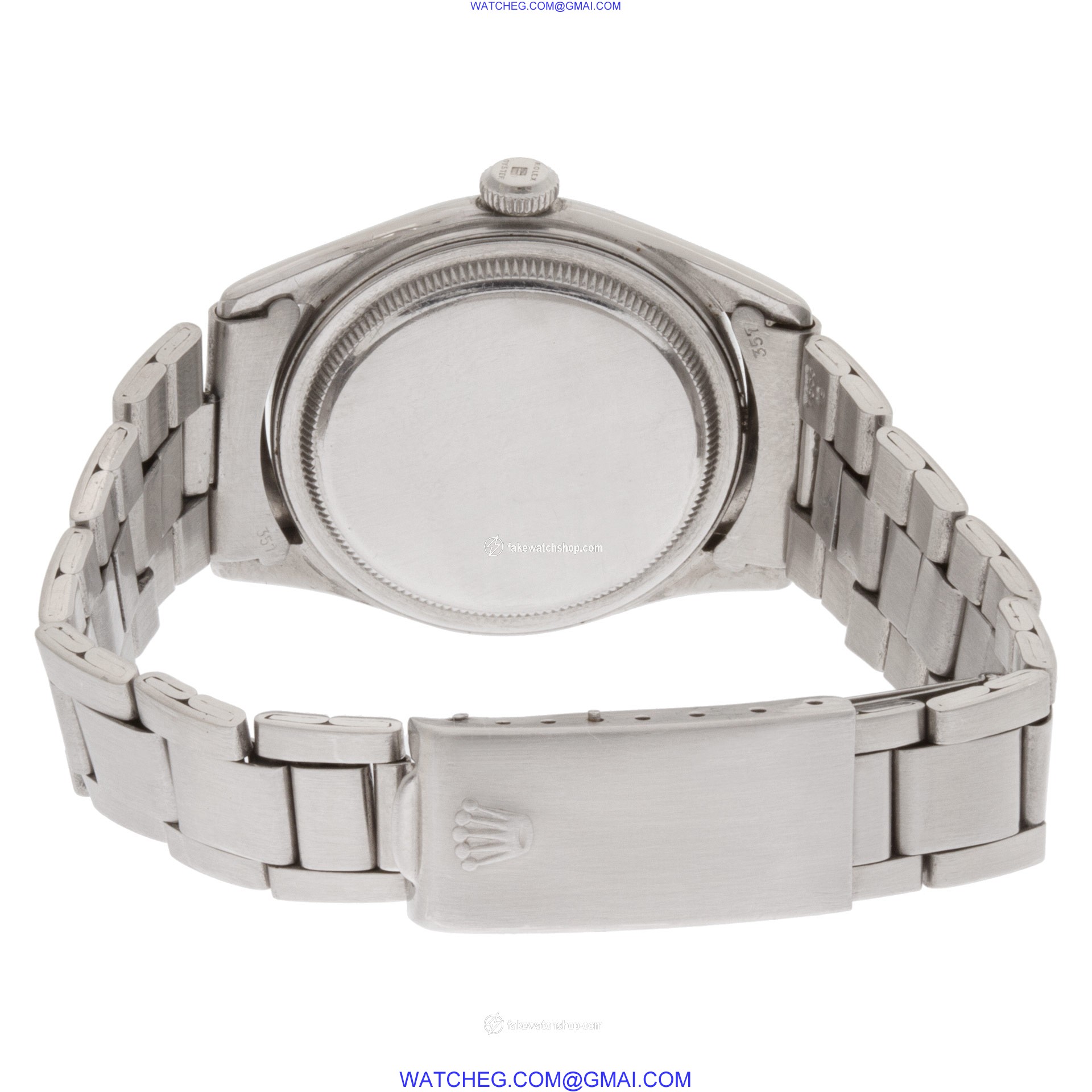 Rolex 4499 Oyster Manual Unisex Stainless Steel 4