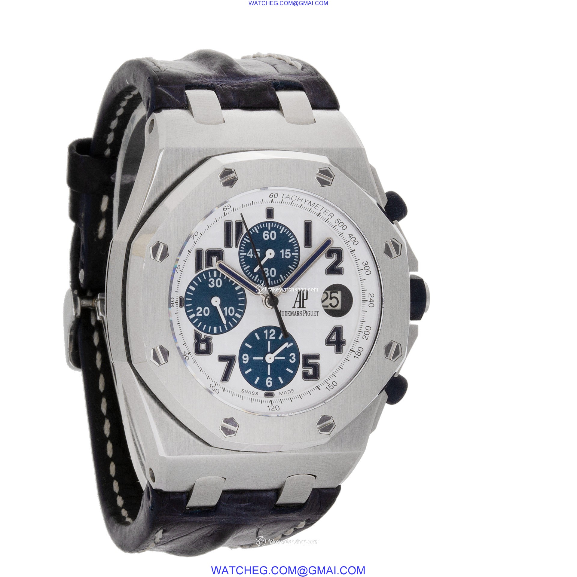 Audemars Piguet 26170ST.OO.D305CR.01 Royal Oak Offshore Automatic Male Stainless Steel 4