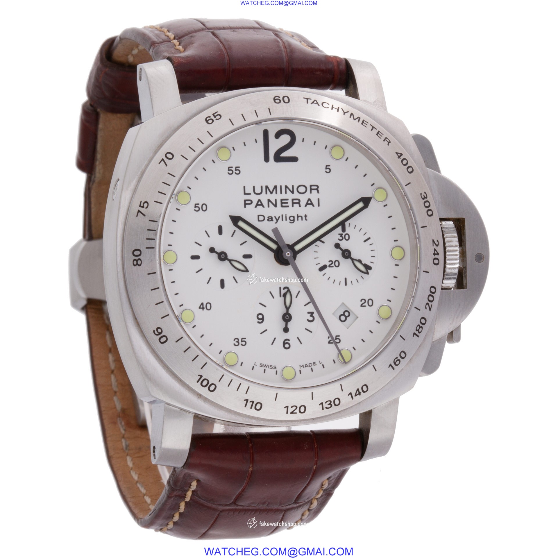 Panerai OP6769 Daylight Automatic Male Stainless Steel 4