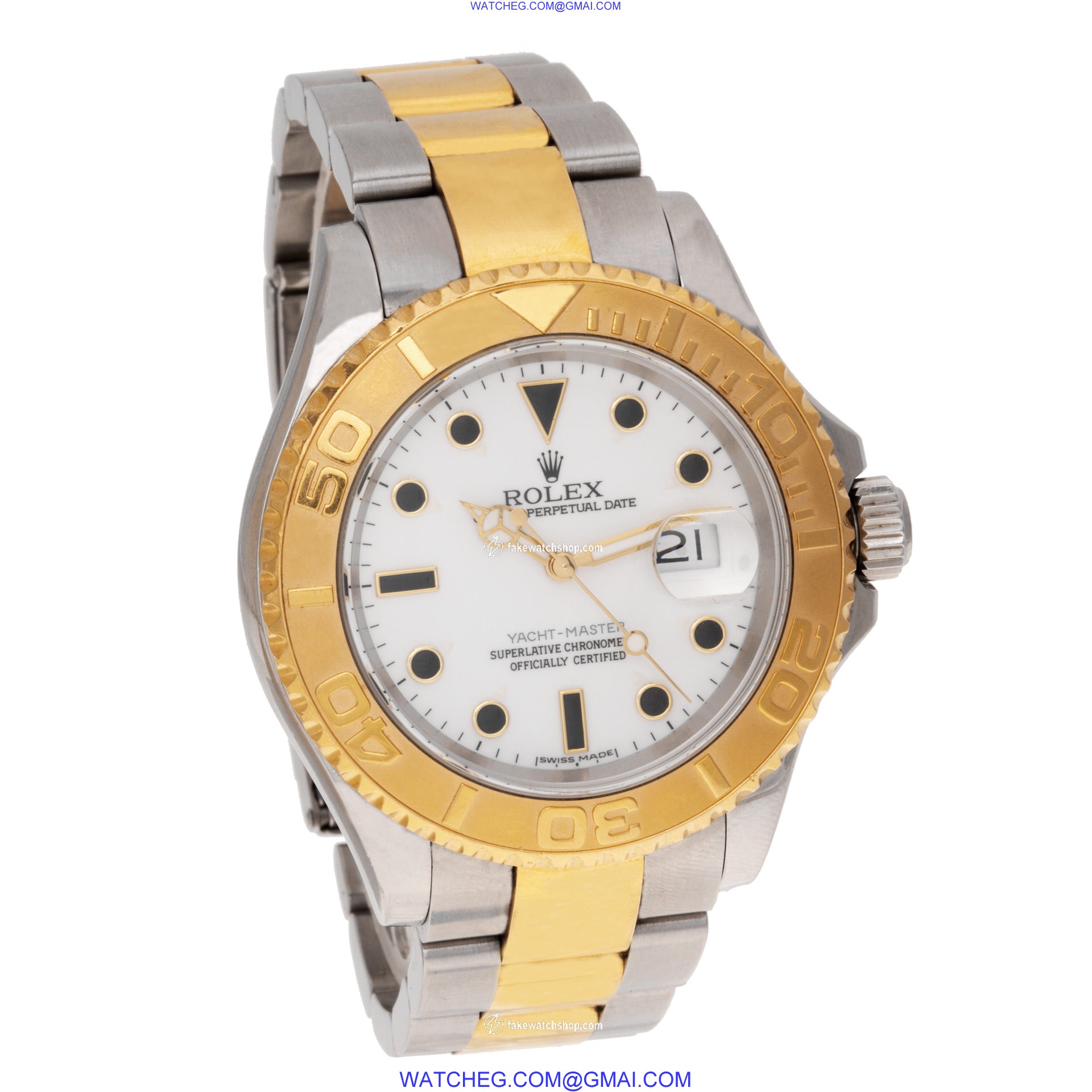 Rolex 16623 Yacht-Master Automatic Male Stainless Steel 4