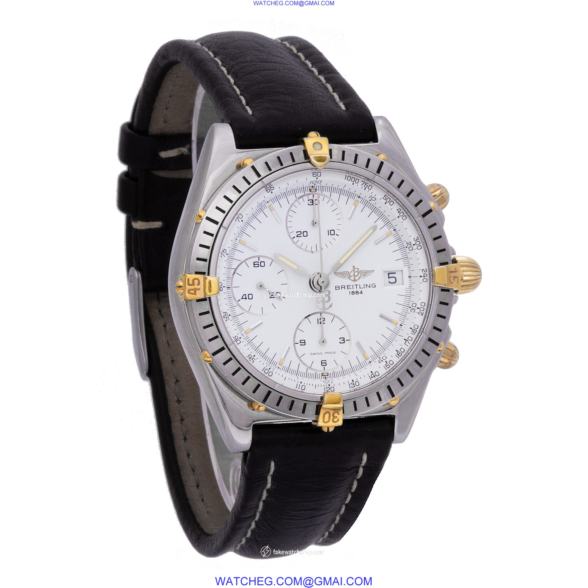 Breitling B13048 Chronomat Automatic Male Stainless Steel 4