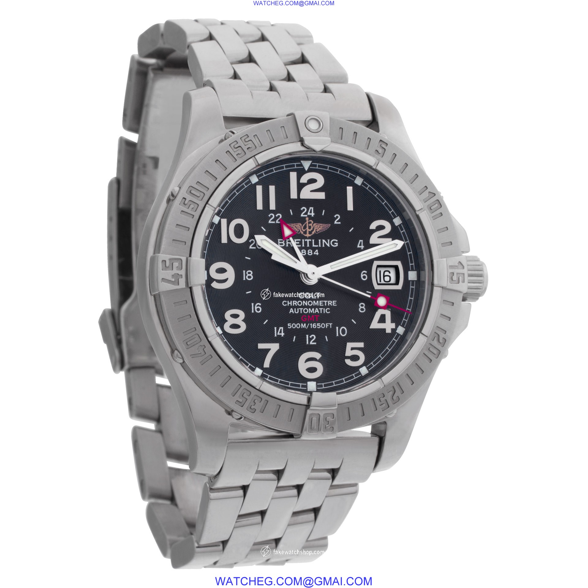 Breitling A32350 Colt Automatic Unisex Stainless Steel 4