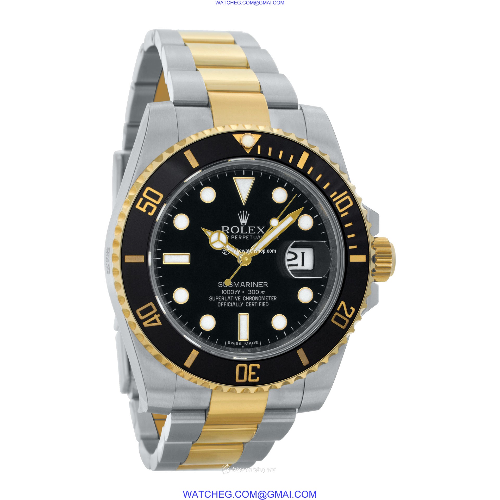Rolex 116613 Submariner Automatic Male Stainless Steel 4