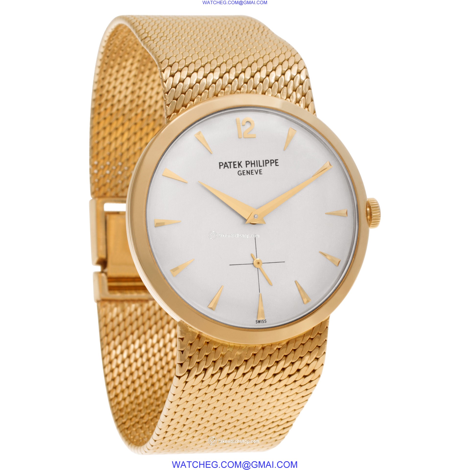 Rolex 116233 Datejust Automatic Male 18k gold & Stainless Steel 4