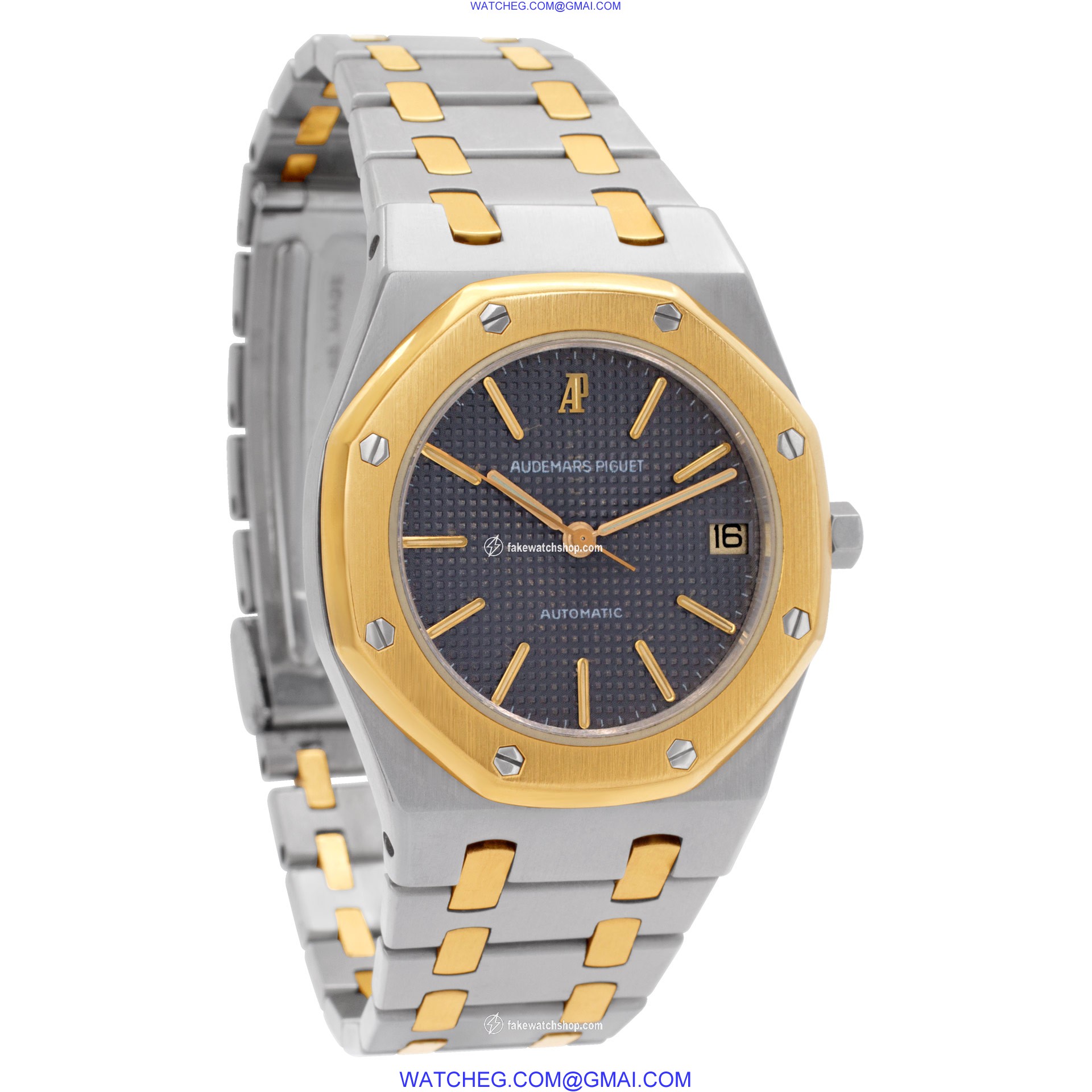 Audemars Piguet 131 Royal Oak Automatic Male Stainless Steel 4