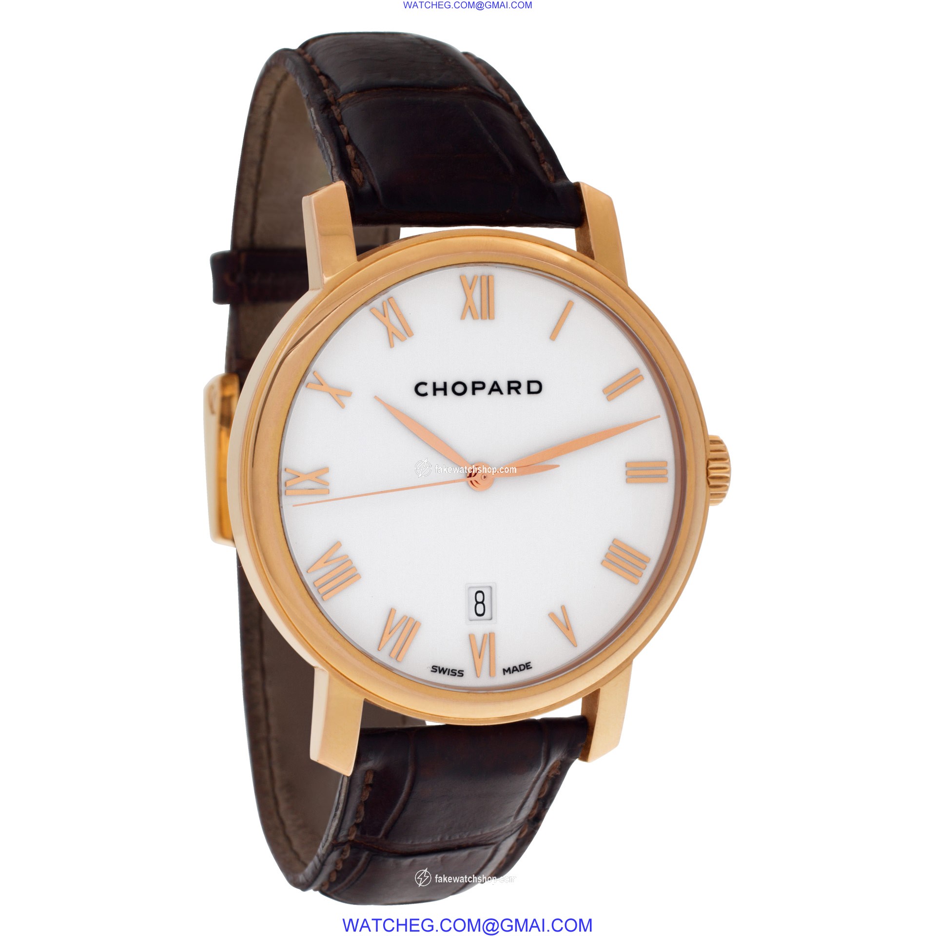 Chopard 1278 Classic Automatic Male 18k rose gold 4