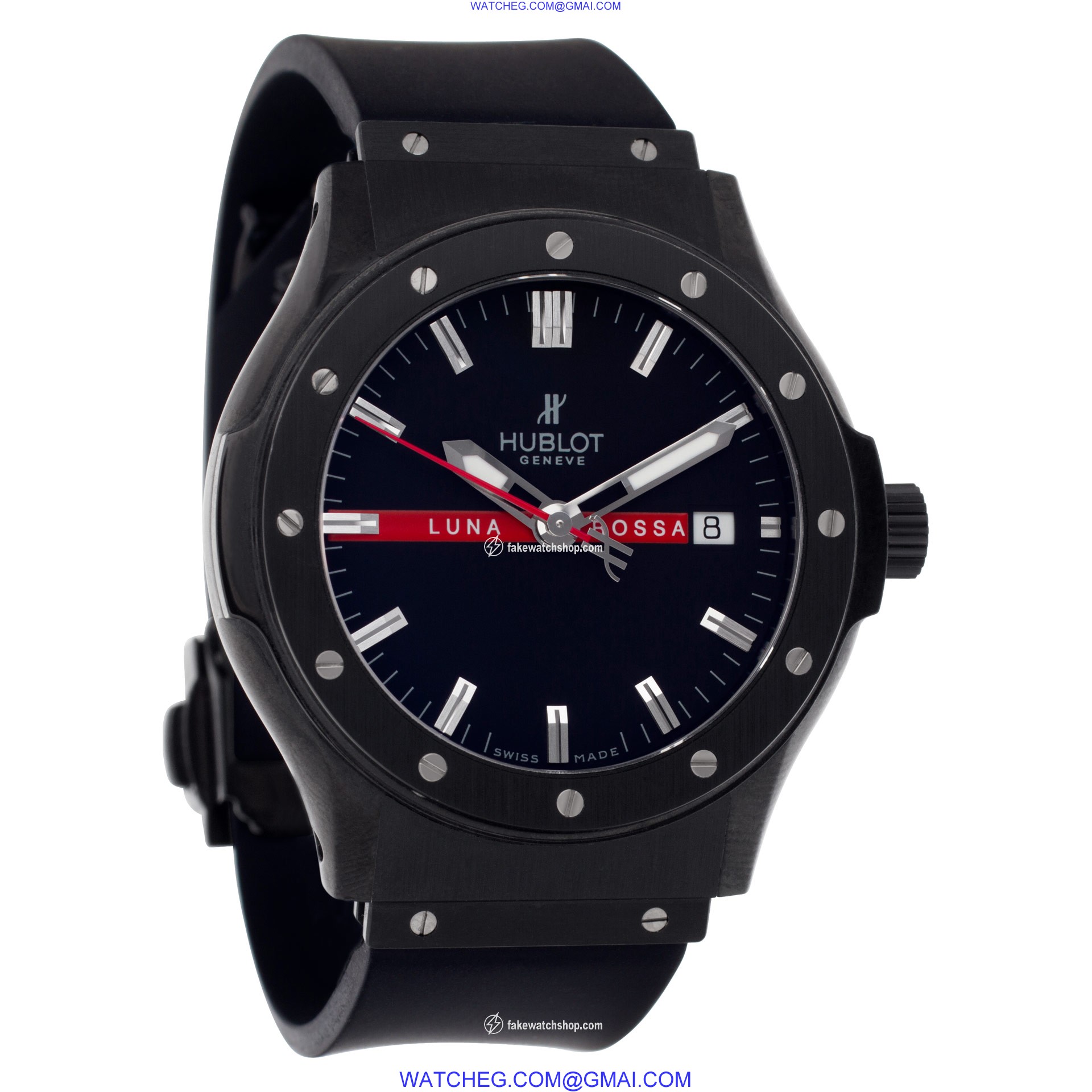 Hublot B 1915.11 Fusion Automatic Female Stainless Steel 4