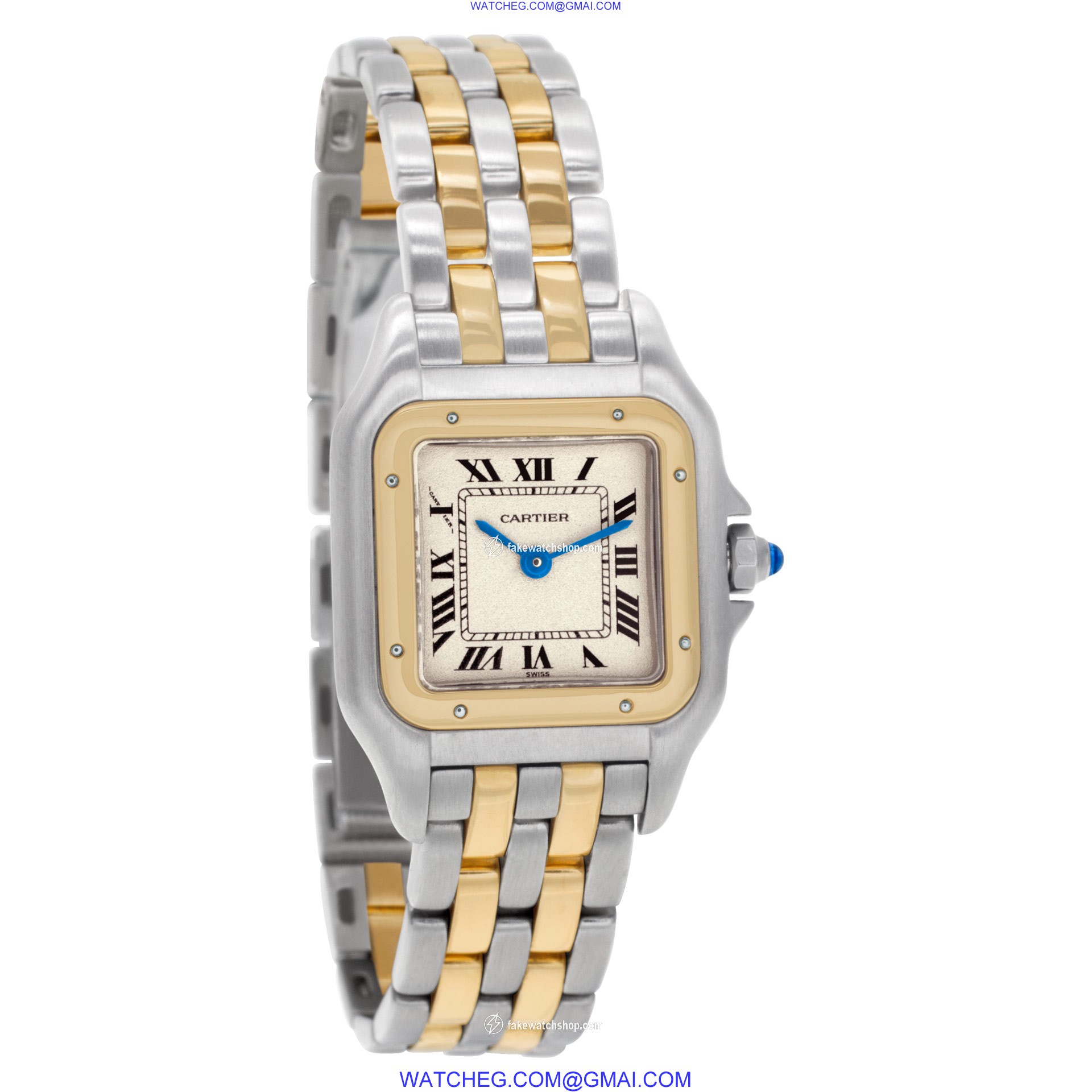 Cartier Cartier 1701 Panthere Quartz Female Stainless Steel 4