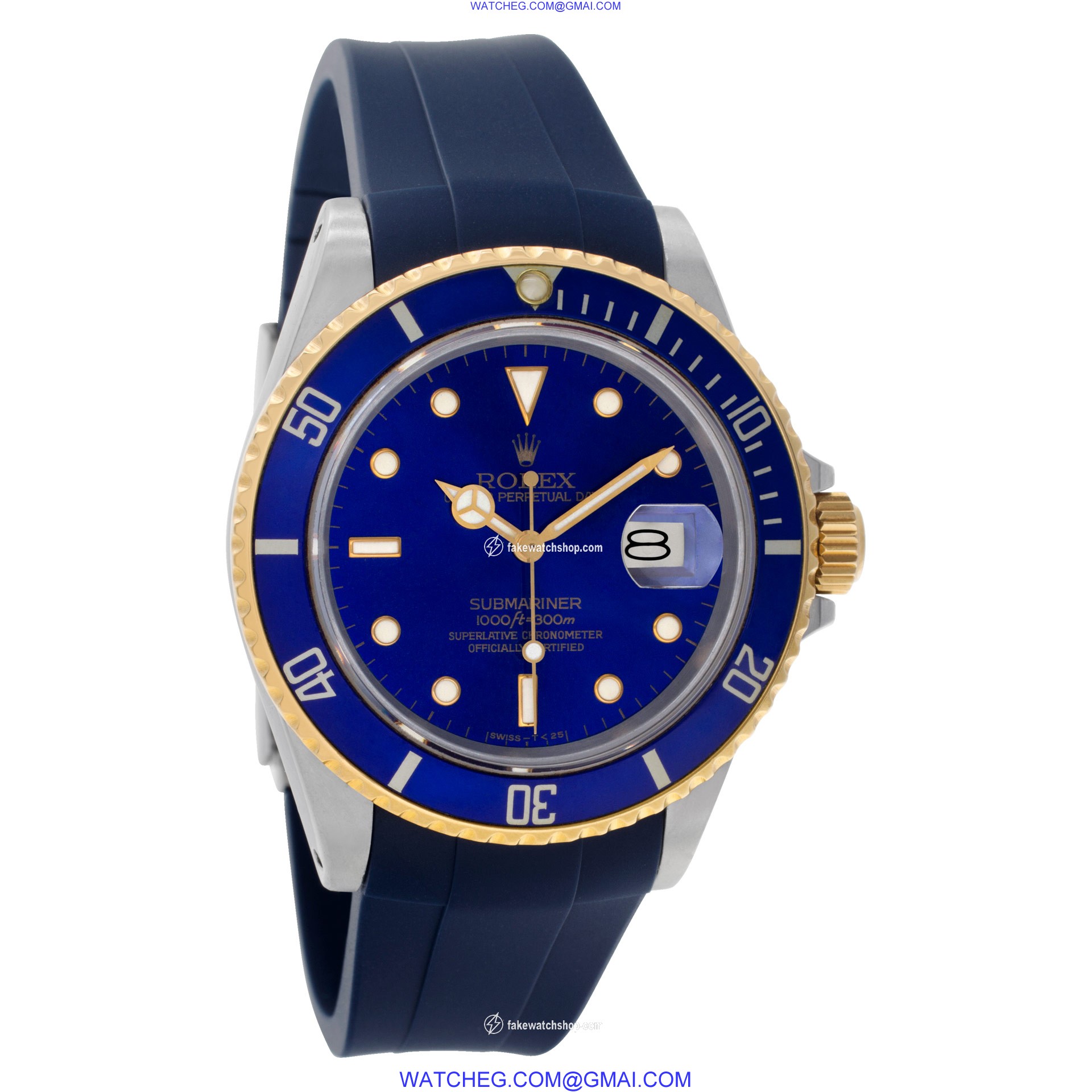 Rolex 16803 Submariner Automatic Male Stainless Steel 4