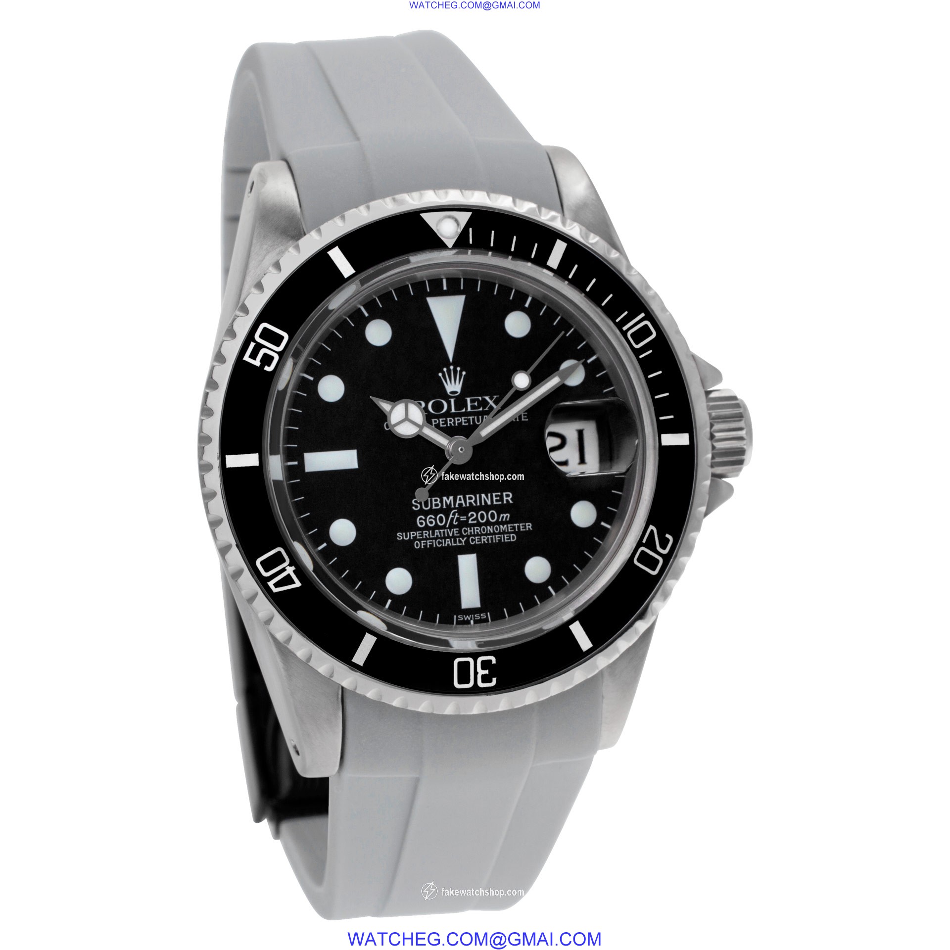 Rolex 1680 Submariner Automatic Male Stainless Steel 4