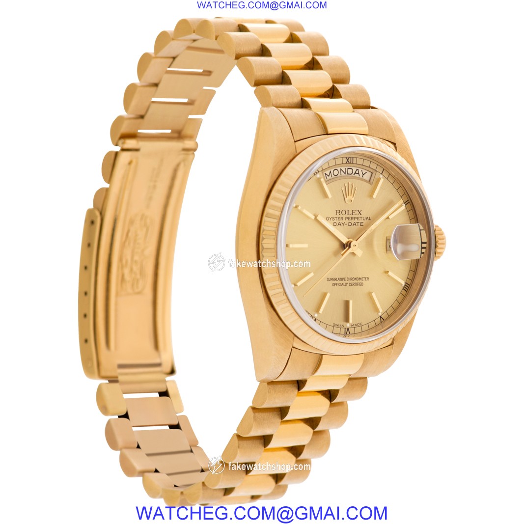 Rolex 116523 Daytona Automatic Unisex 18k gold & Stainless Steel 4