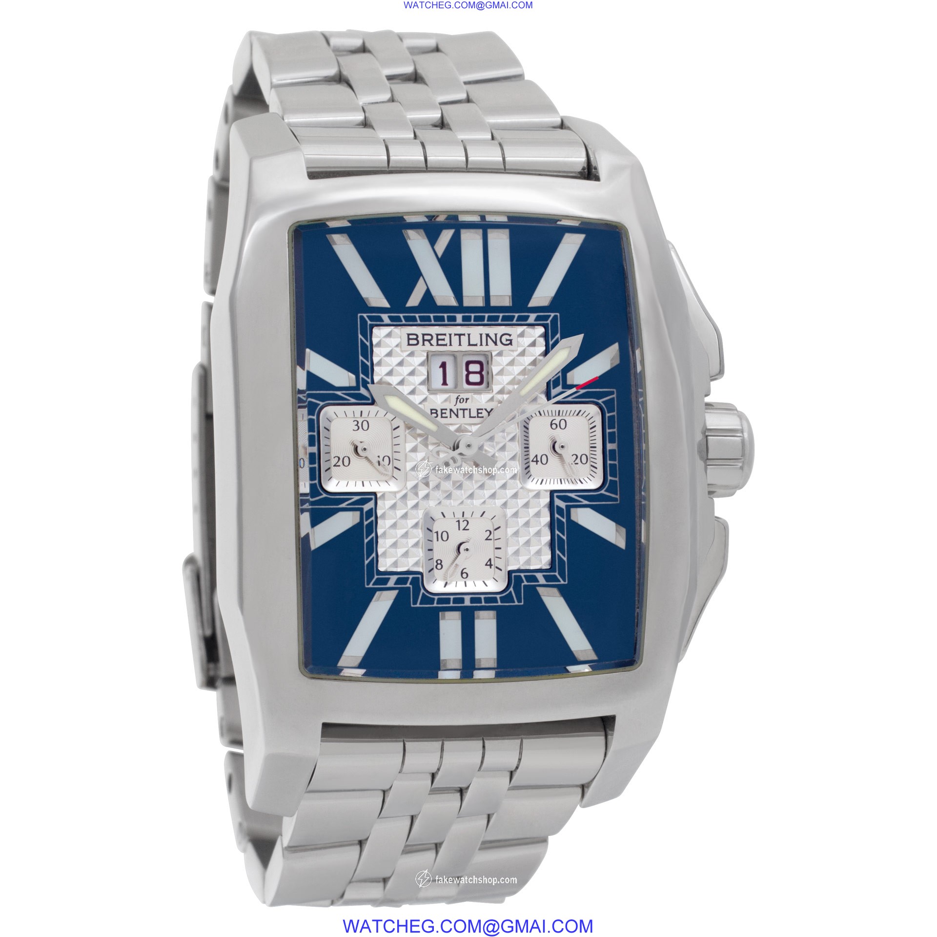 Breitling A44365 Flying B Automatic Male Stainless Steel 4