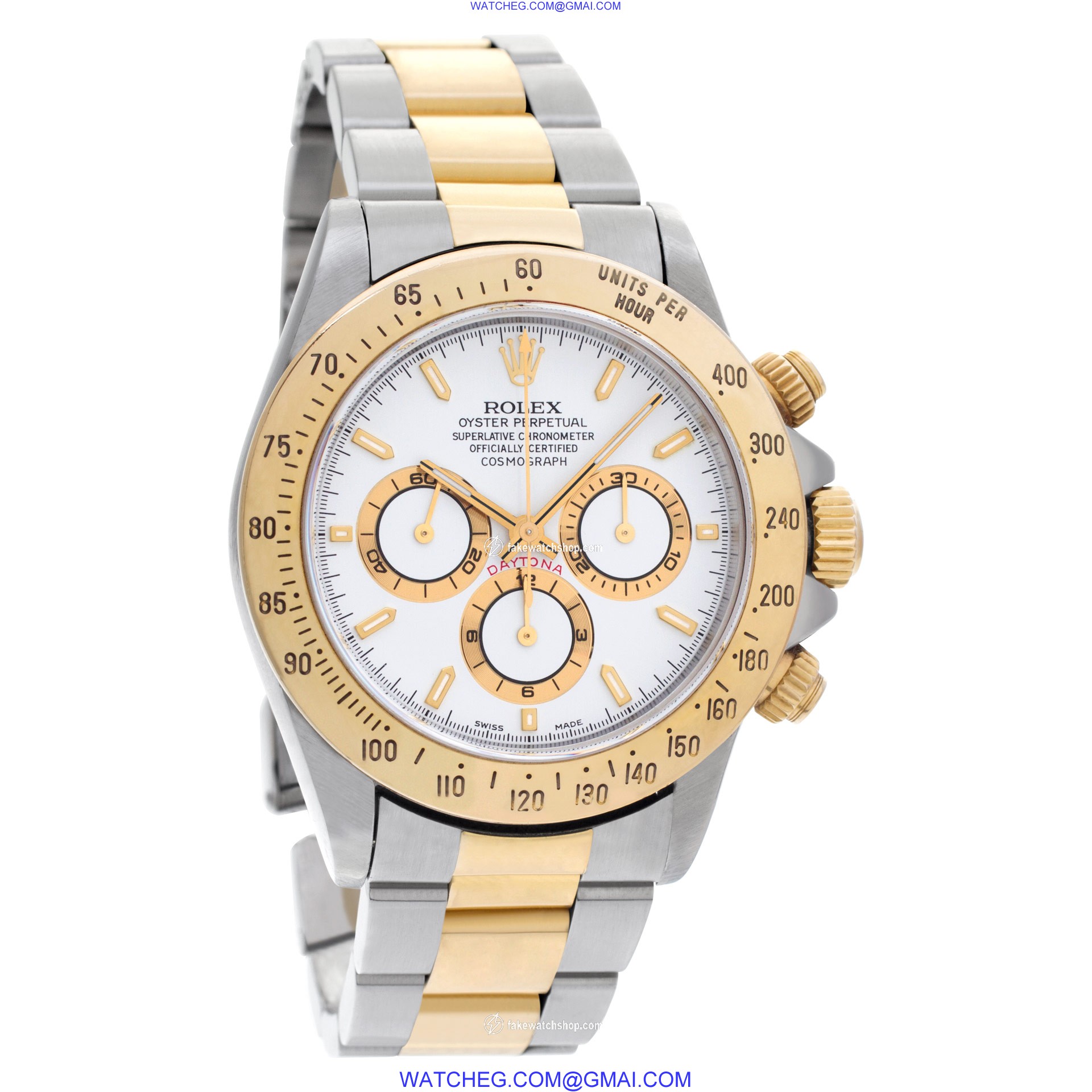 Rolex 16523 Daytona Automatic Unisex Stainless Steel 4