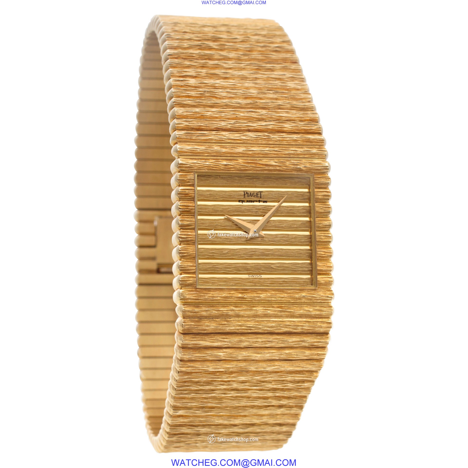 Piaget 7131 C 516 Emperador Manual Male 18k yellow gold 4