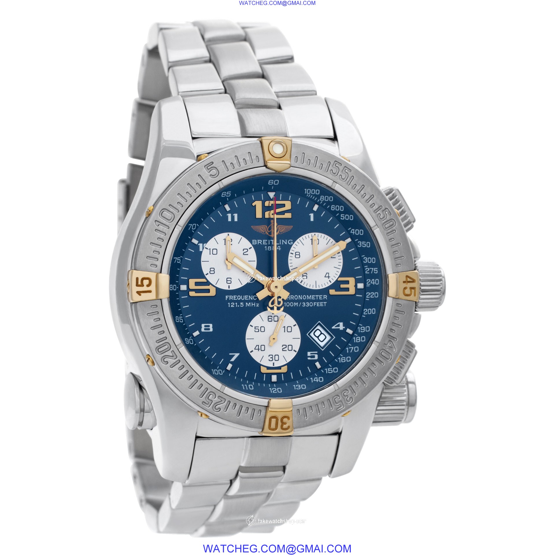 Breitling B73321 Emergency Automatic Male Stainless Steel 4