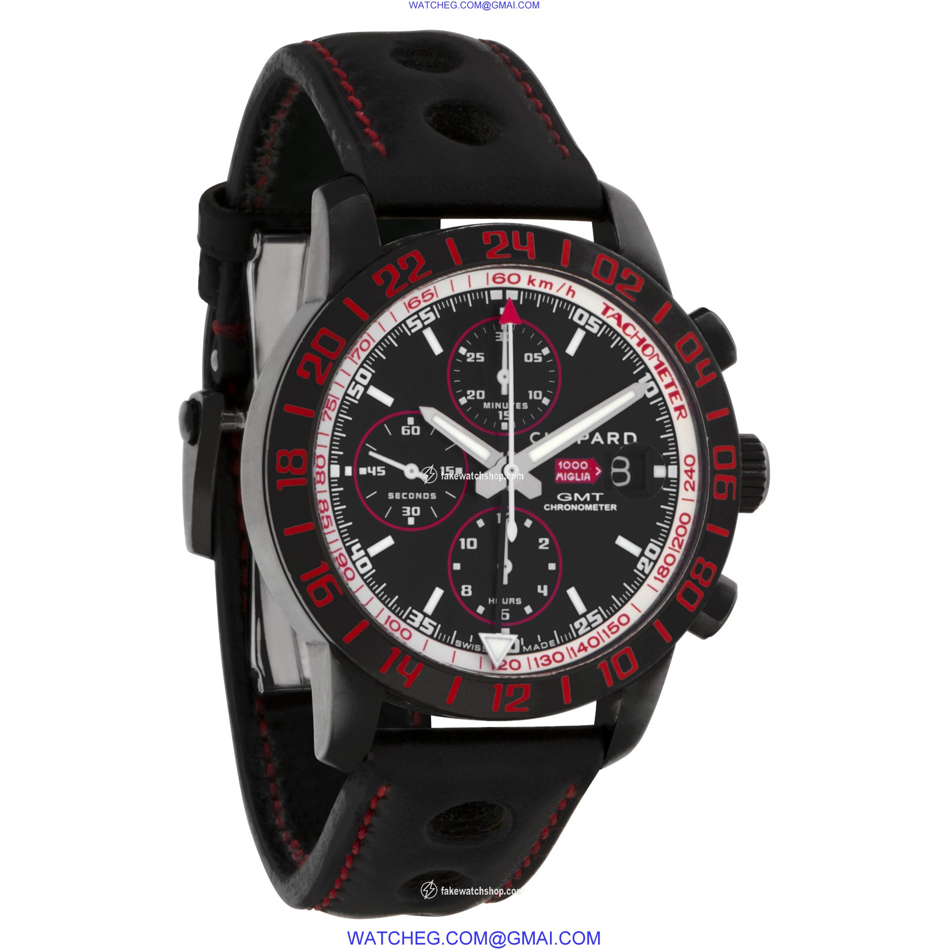 Chopard 8992 Mille Miglia Automatic Male PVD 4