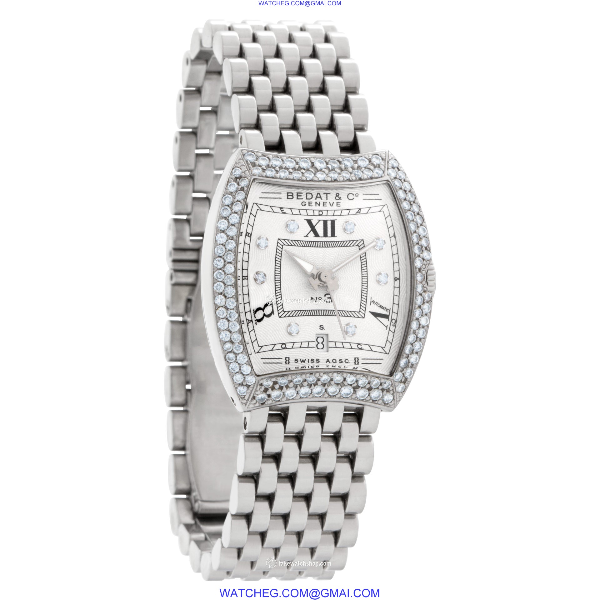 Bedat & Co. 314 No. 3 Automatic Female Stainless Steel 4