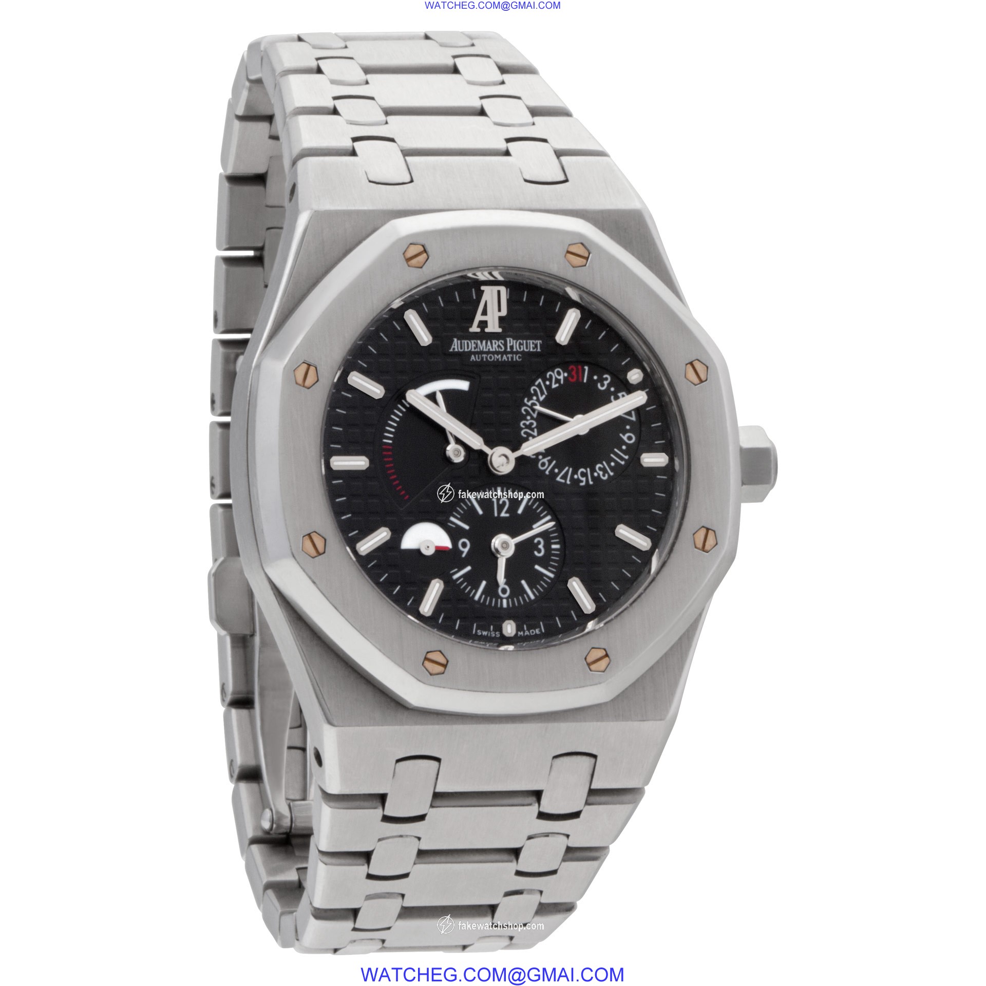 Audemars Piguet 26120ST.OO.1220ST.03 Royal Oak Automatic Male Stainless Steel 4