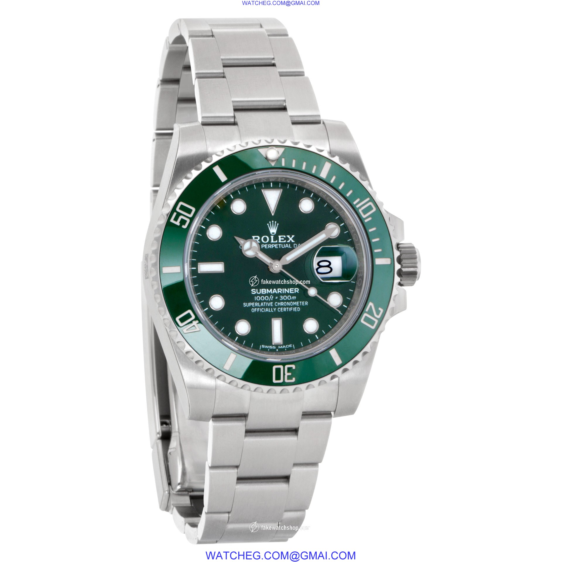 Rolex 116610LV Submariner Automatic Male Stainless Steel 4