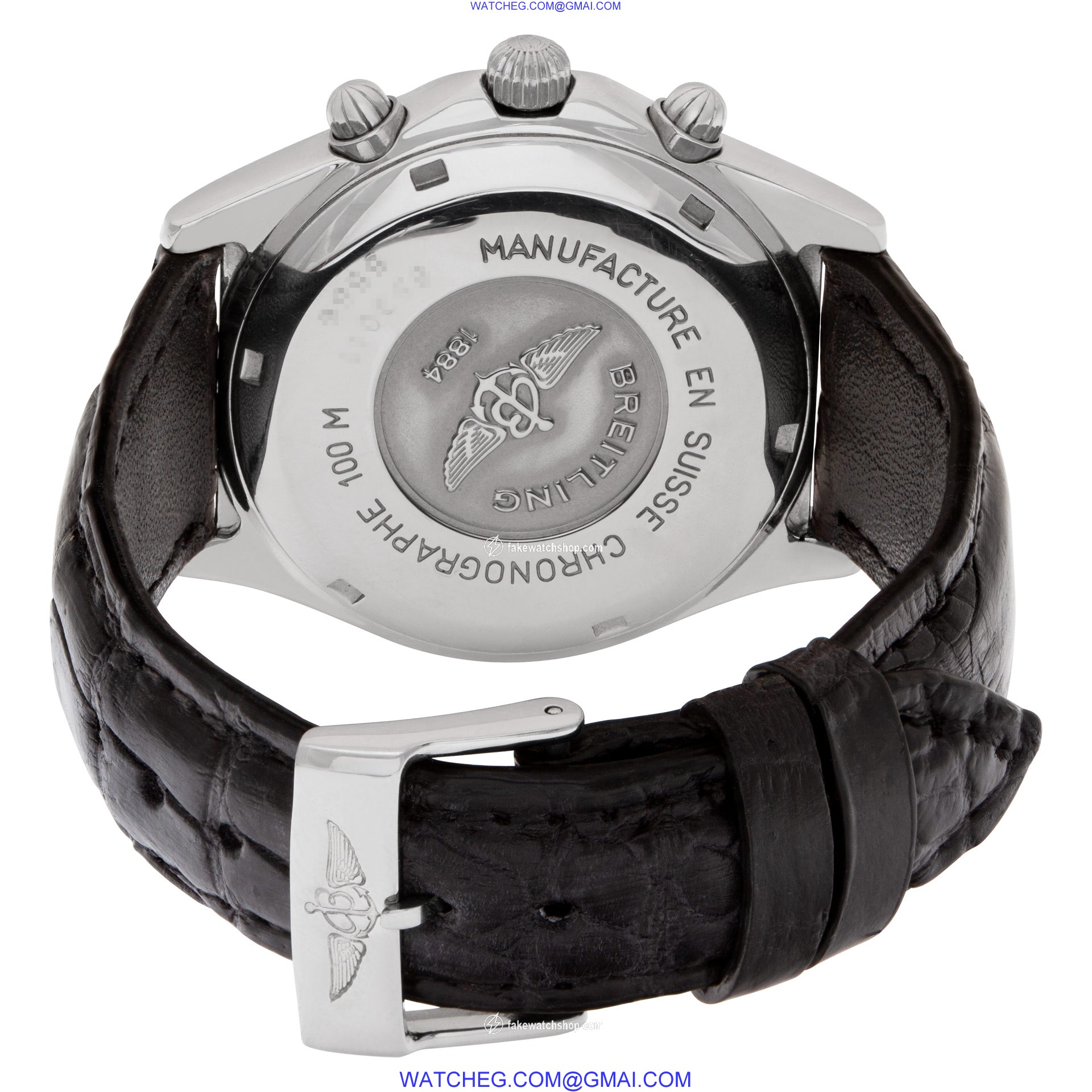 Breitling B53011  Quartz Unisex Stainless Steel 4