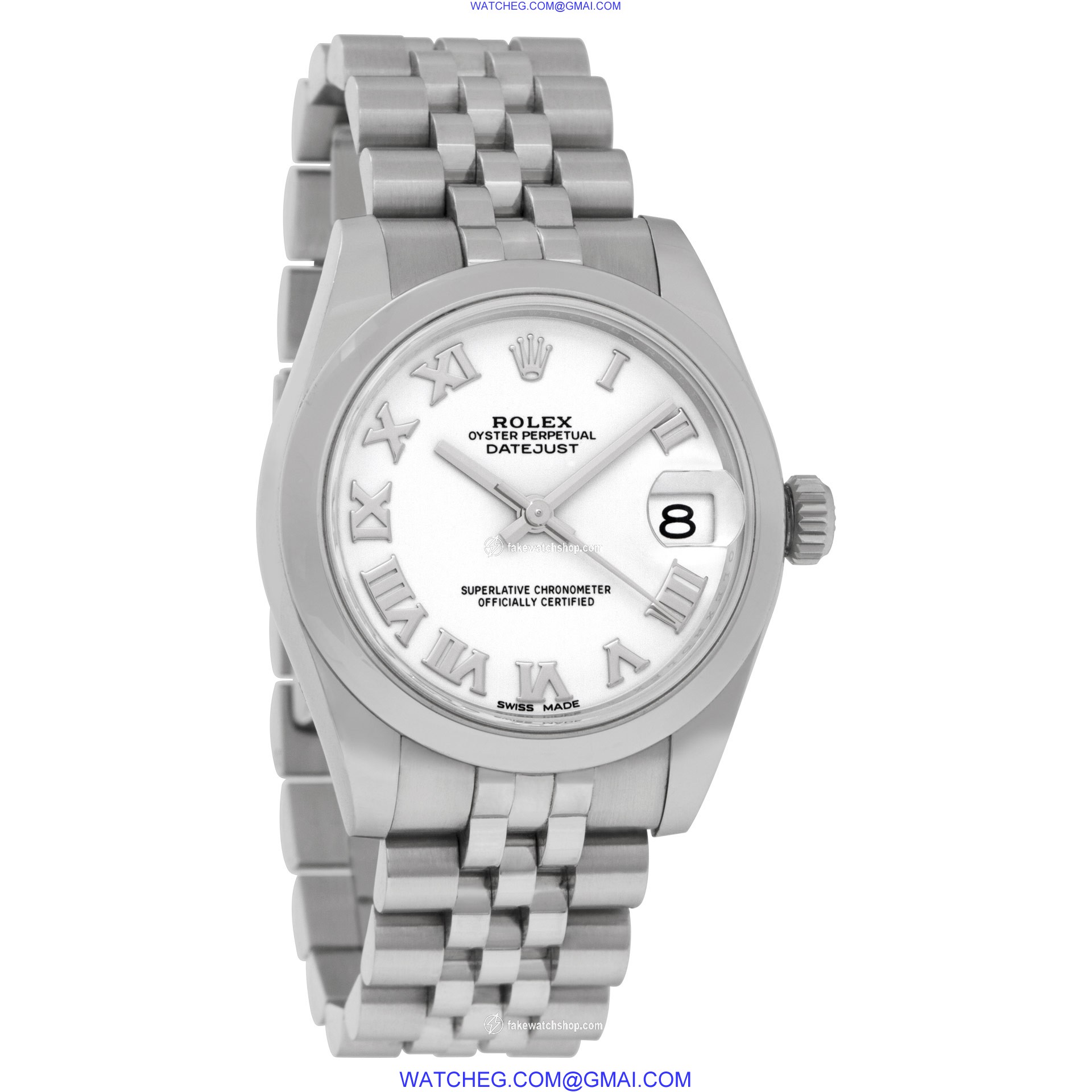 Rolex 178240 Datejust Automatic Female Stainless Steel 4