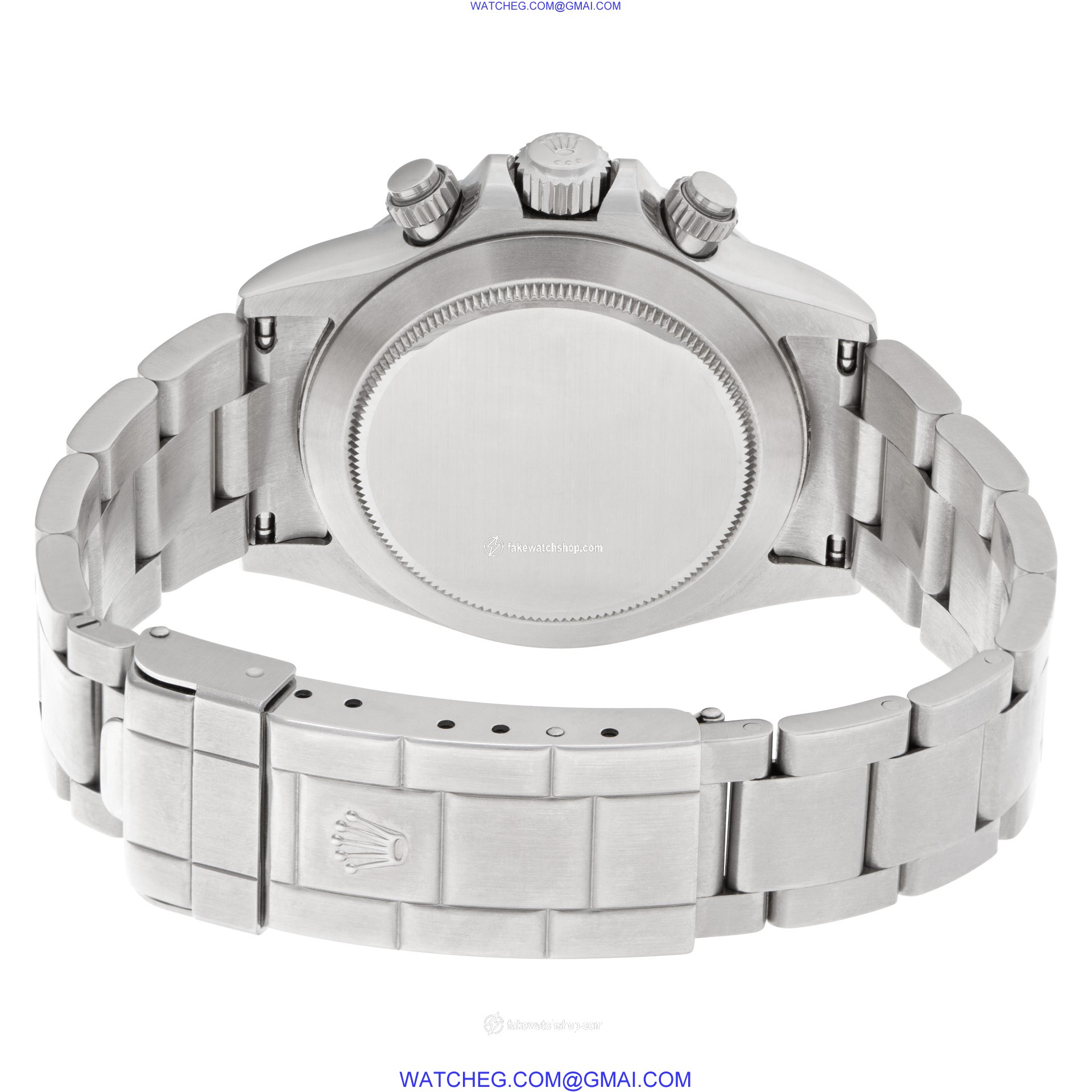 Rolex 116520 Daytona Automatic Unisex Stainless Steel 4